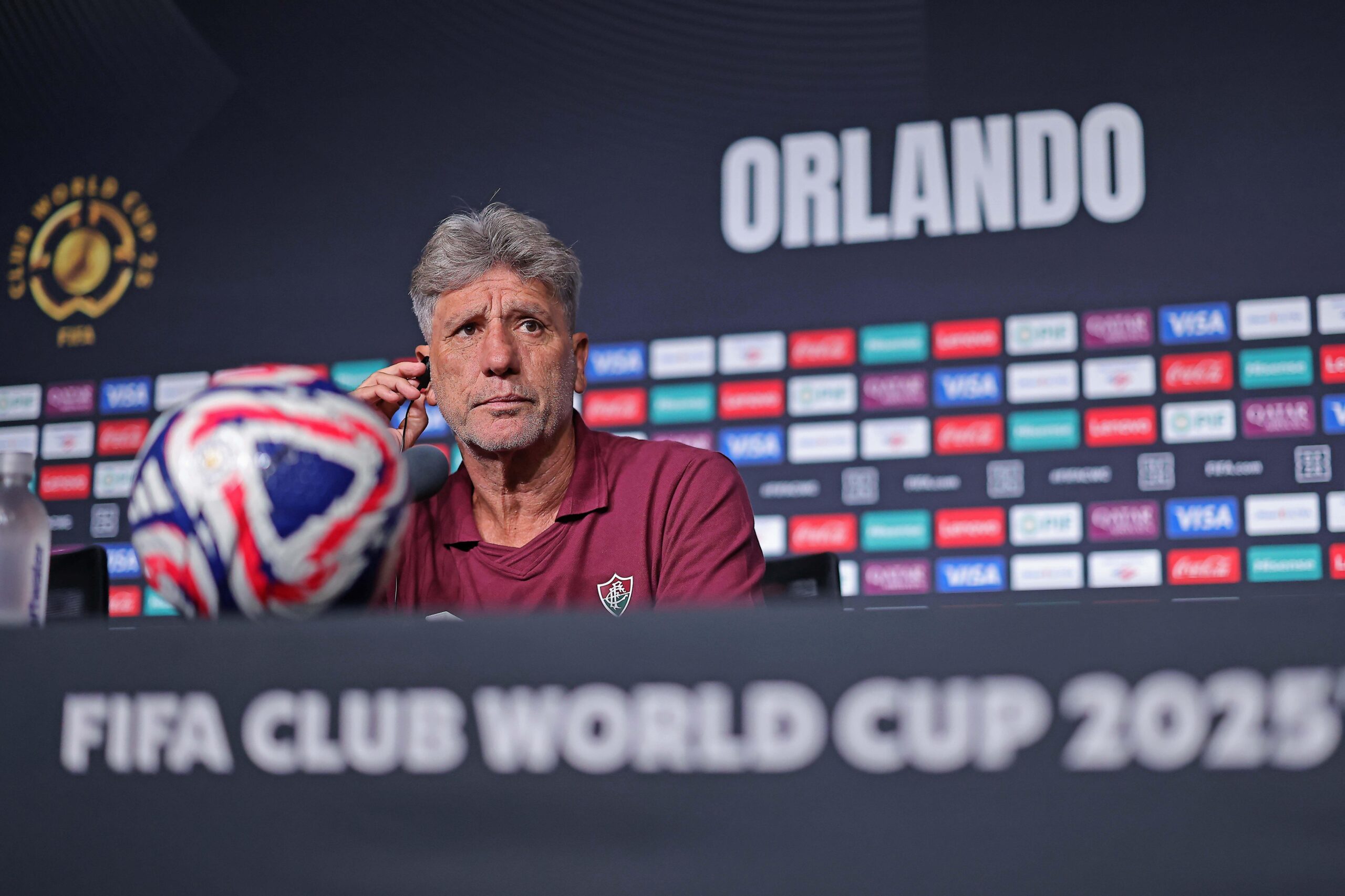 Quantos títulos tem Renato Gaúcho como treinador?