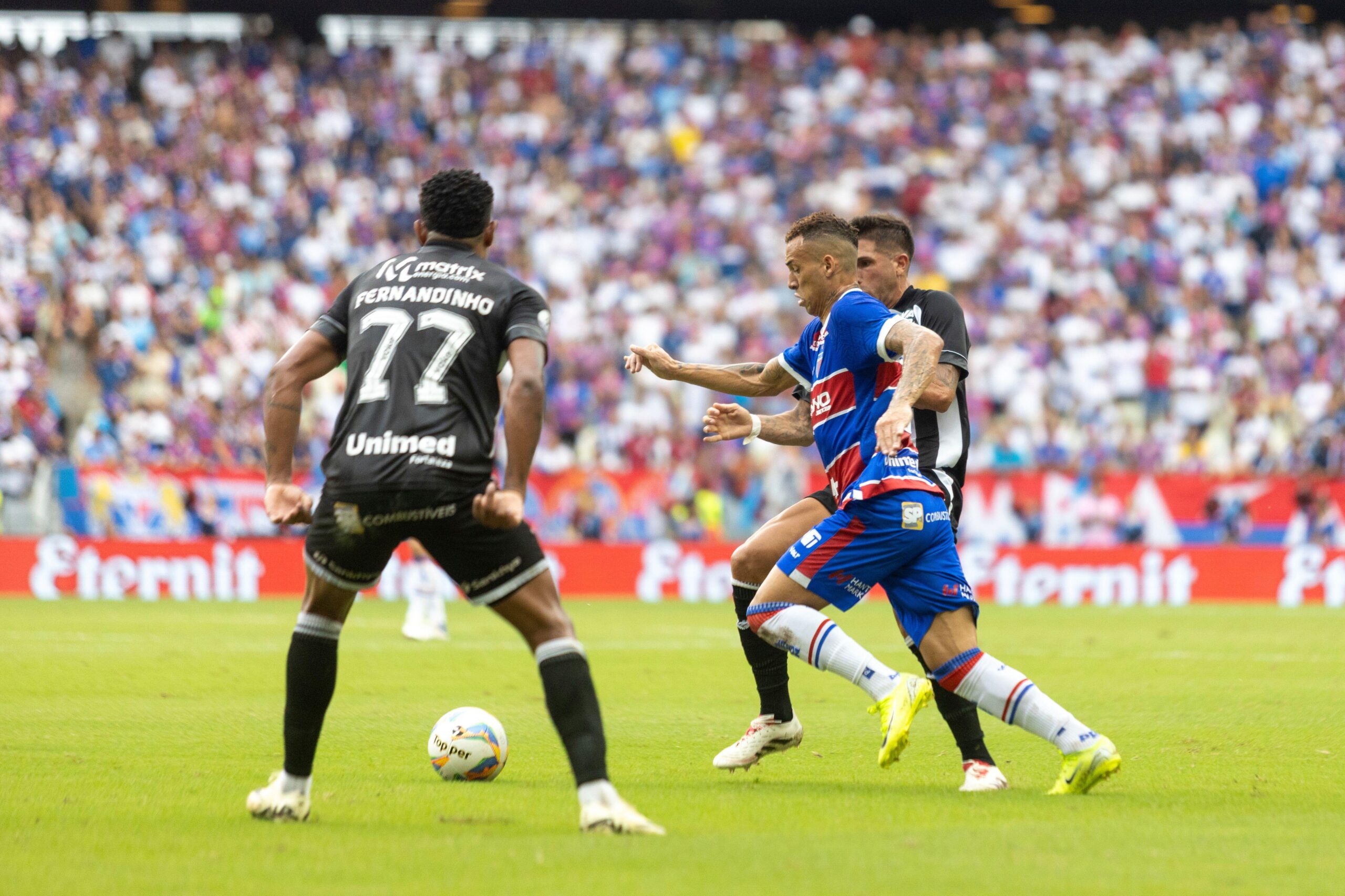Palpites Fortaleza x Ceará as odds do Campeonato Brasileiro