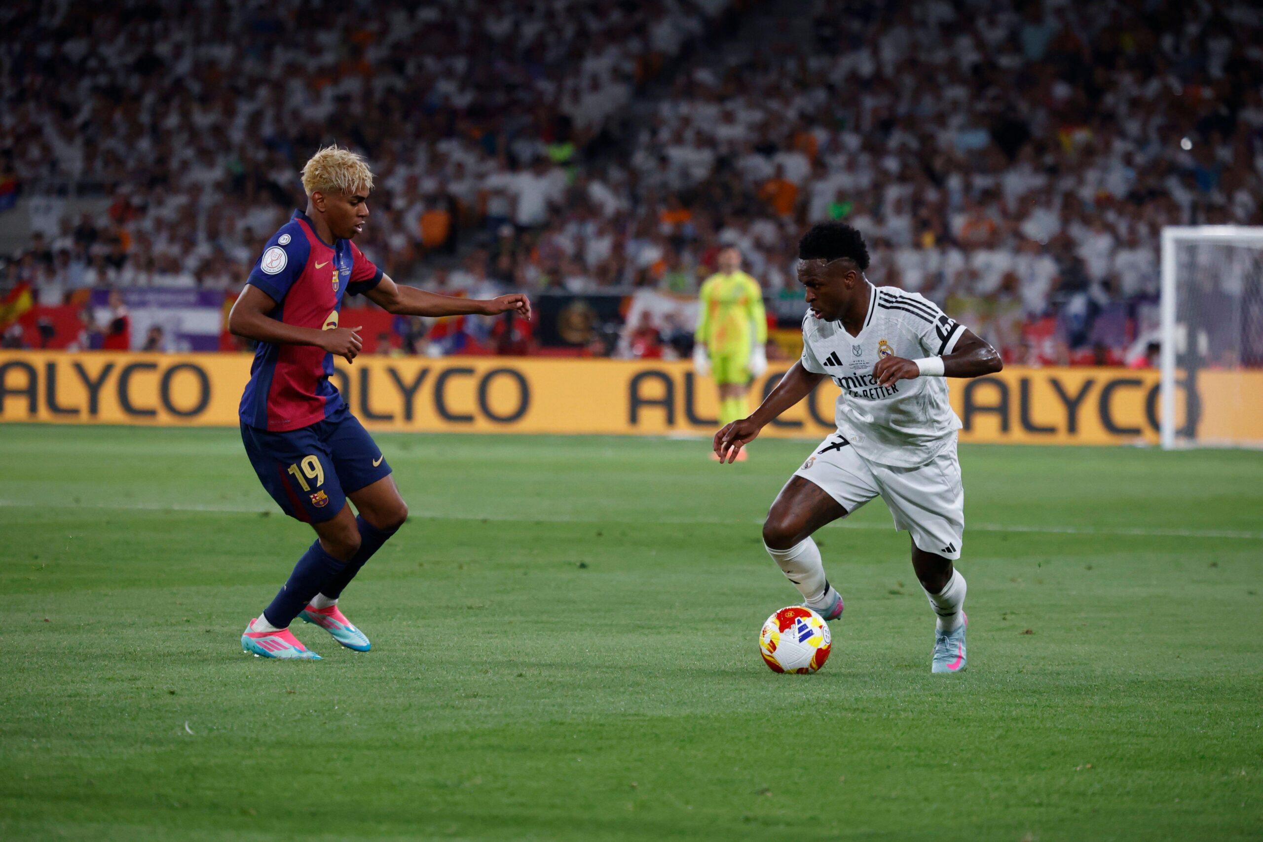 Real Madrid x Barcelona saiba as datas de El Clásico na temporada 202526