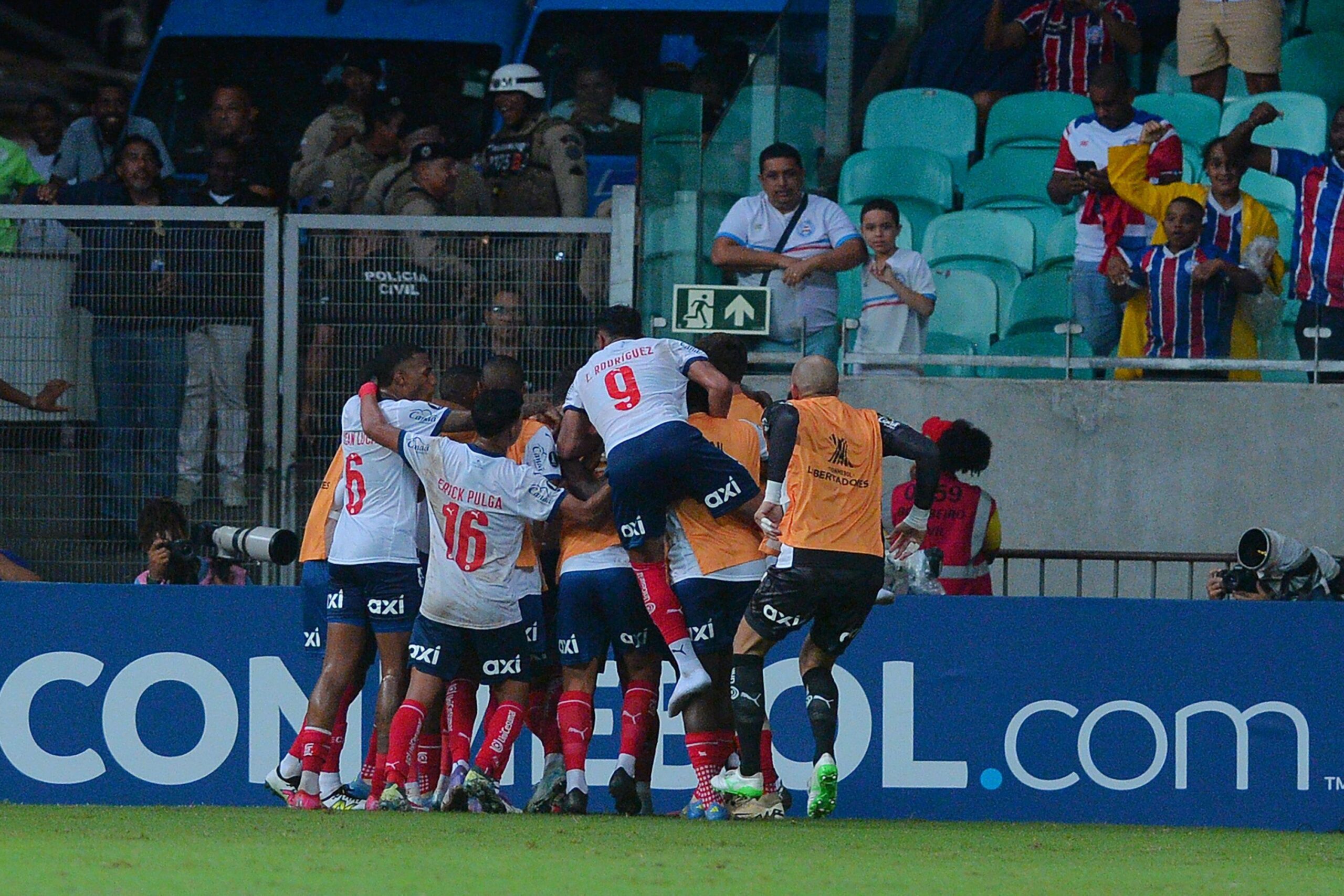 Palpites Bahia x América de Cali as odds da Copa Sul-americana