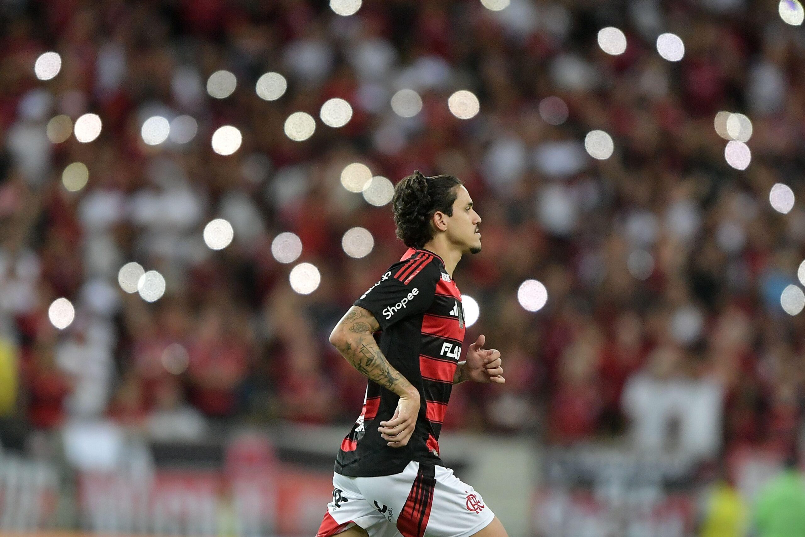 Quanto vale Pedro Saiba o valor de mercado do atacante do Flamengo