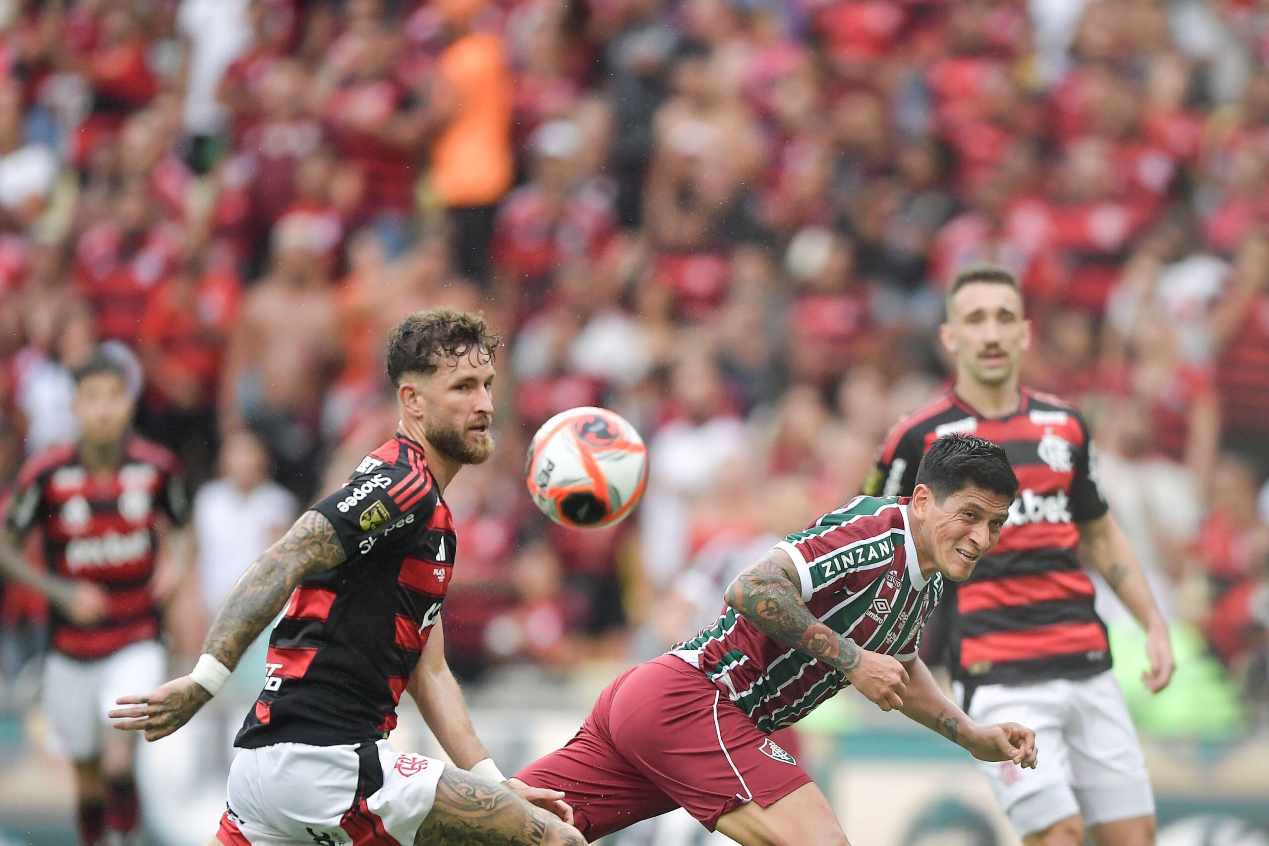 Palpites Flamengo x Fluminense as odds do Campeonato Brasileiro