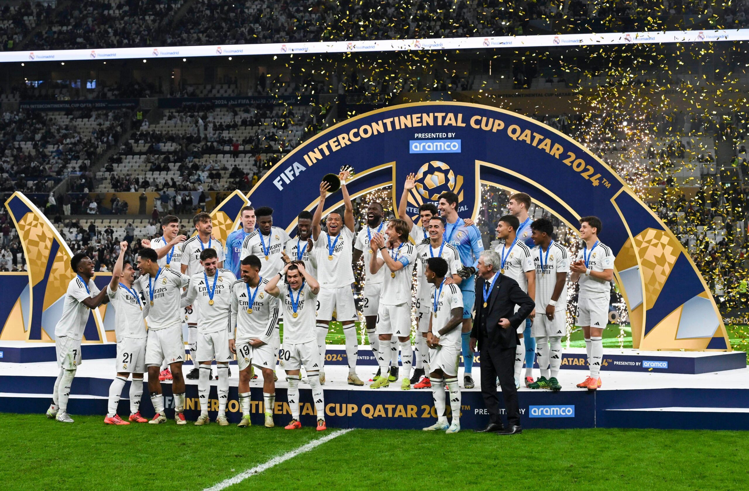 Copa Intercontinental 2025 quando será o torneio da FIFA