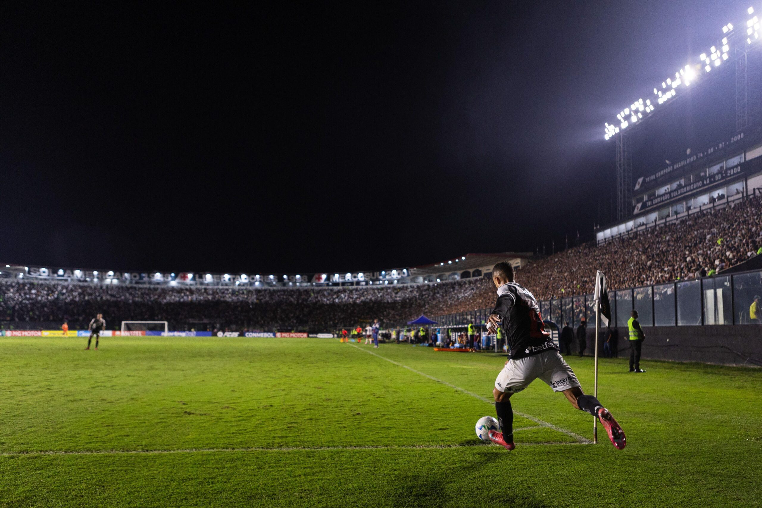 Palpites Vasco x Independiente del Valle as odds da Sul-Americana