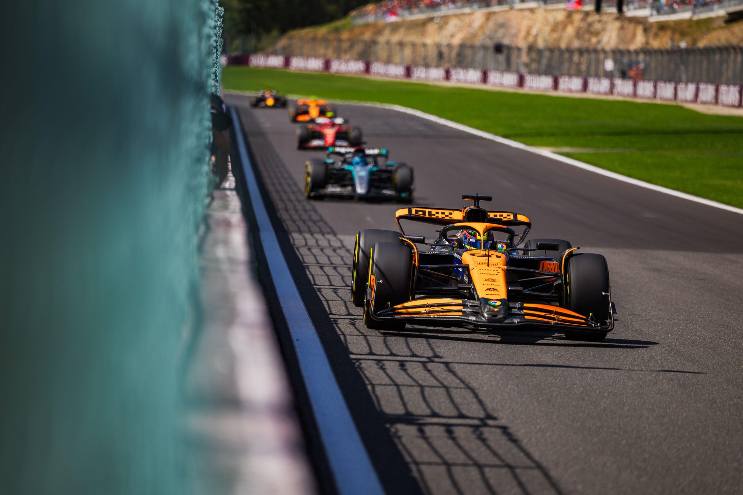 GP da Bélgica de Fórmula 1 veja horários, odds e curiosidades
