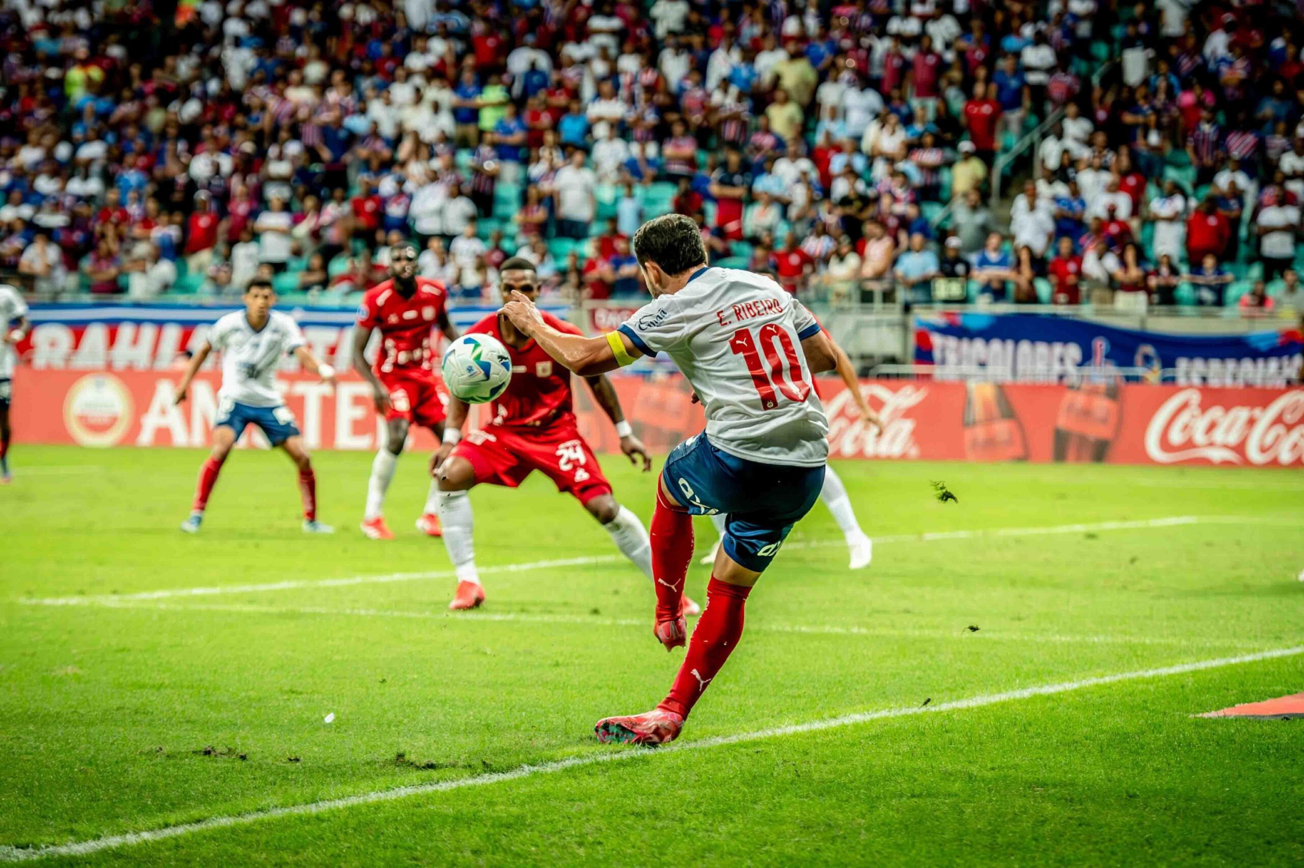 Palpites América de Cali x Bahia as odds da Copa Sul-americana