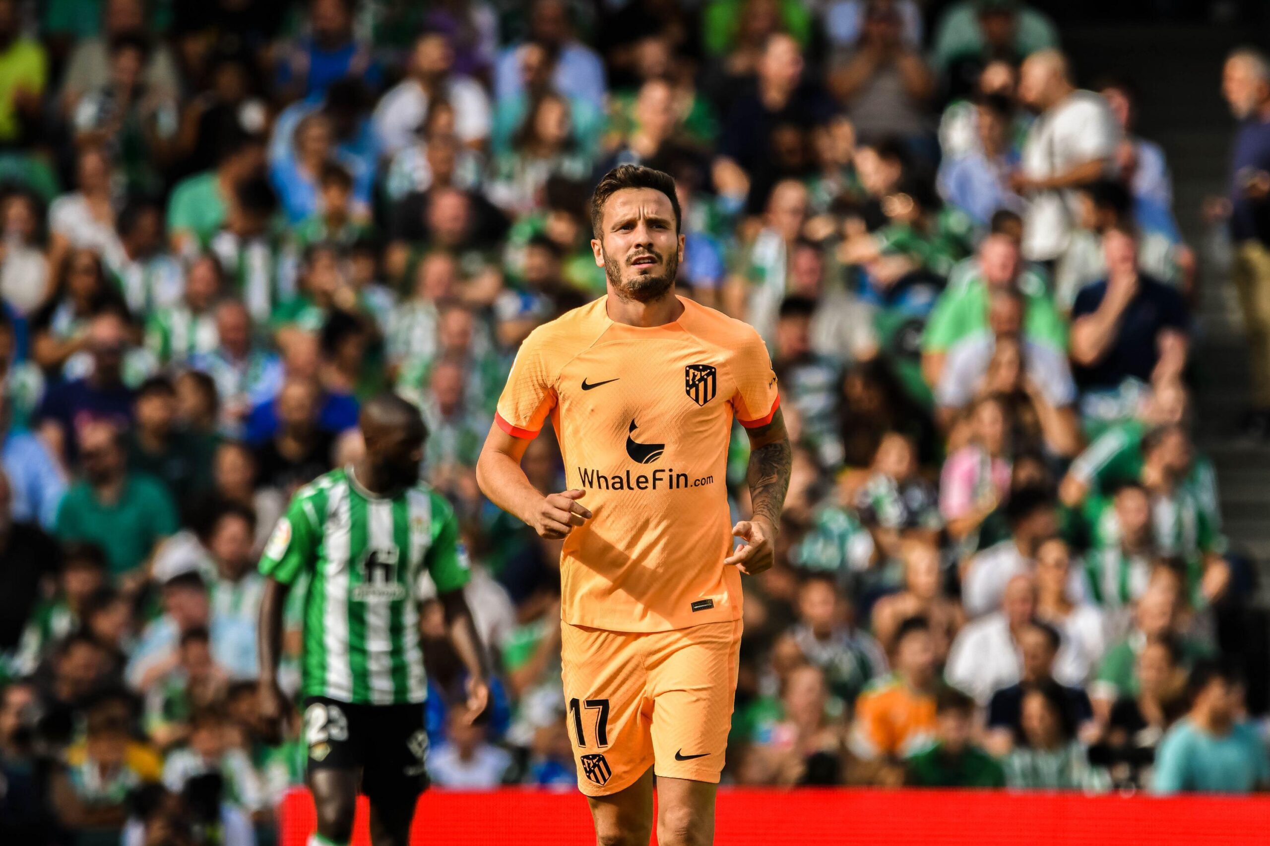 Saúl Ñíguez todos os clubes do espanhol antes do Flamengo
