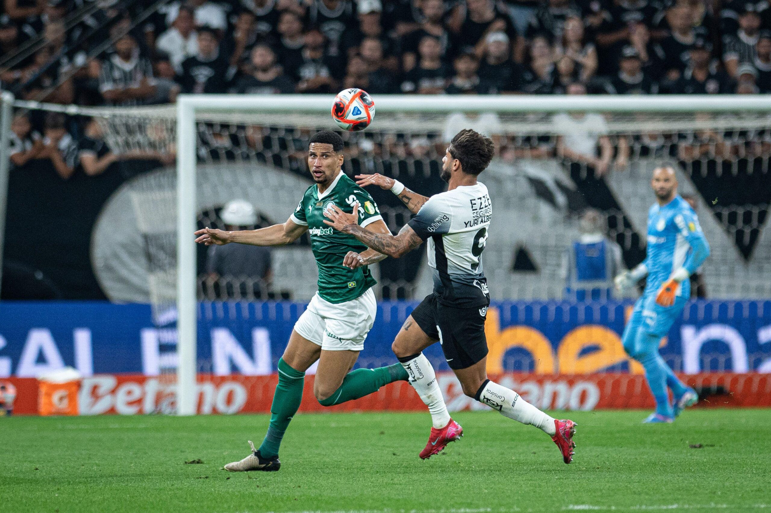Corinthians x Palmeiras quem leva a melhor em confrontos mata-mata