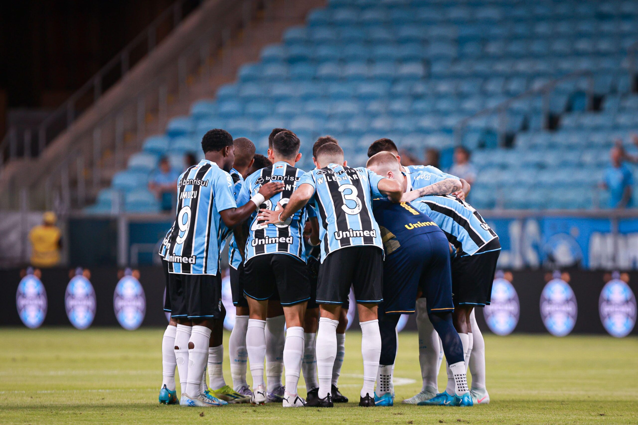 Palpites Grêmio x Fortaleza as odds do Campeonato Brasileiro
