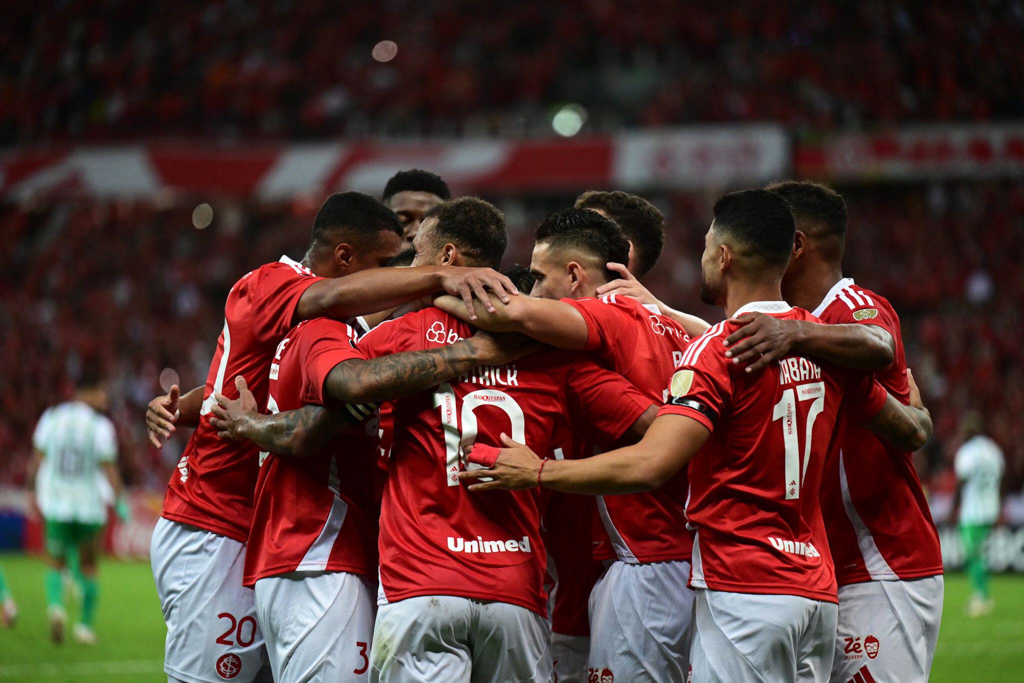 Palpites Internacional x Fluminense as odds da Copa do Brasil