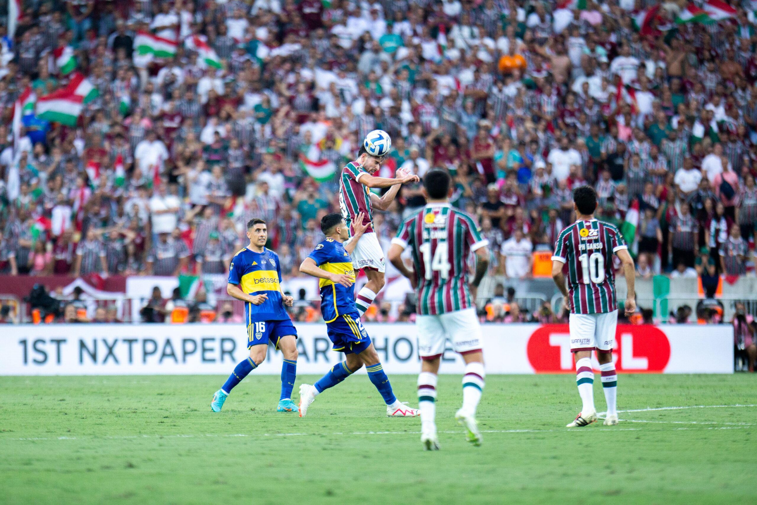 Brasileiros x argentinos na Libertadores quem leva a melhor
