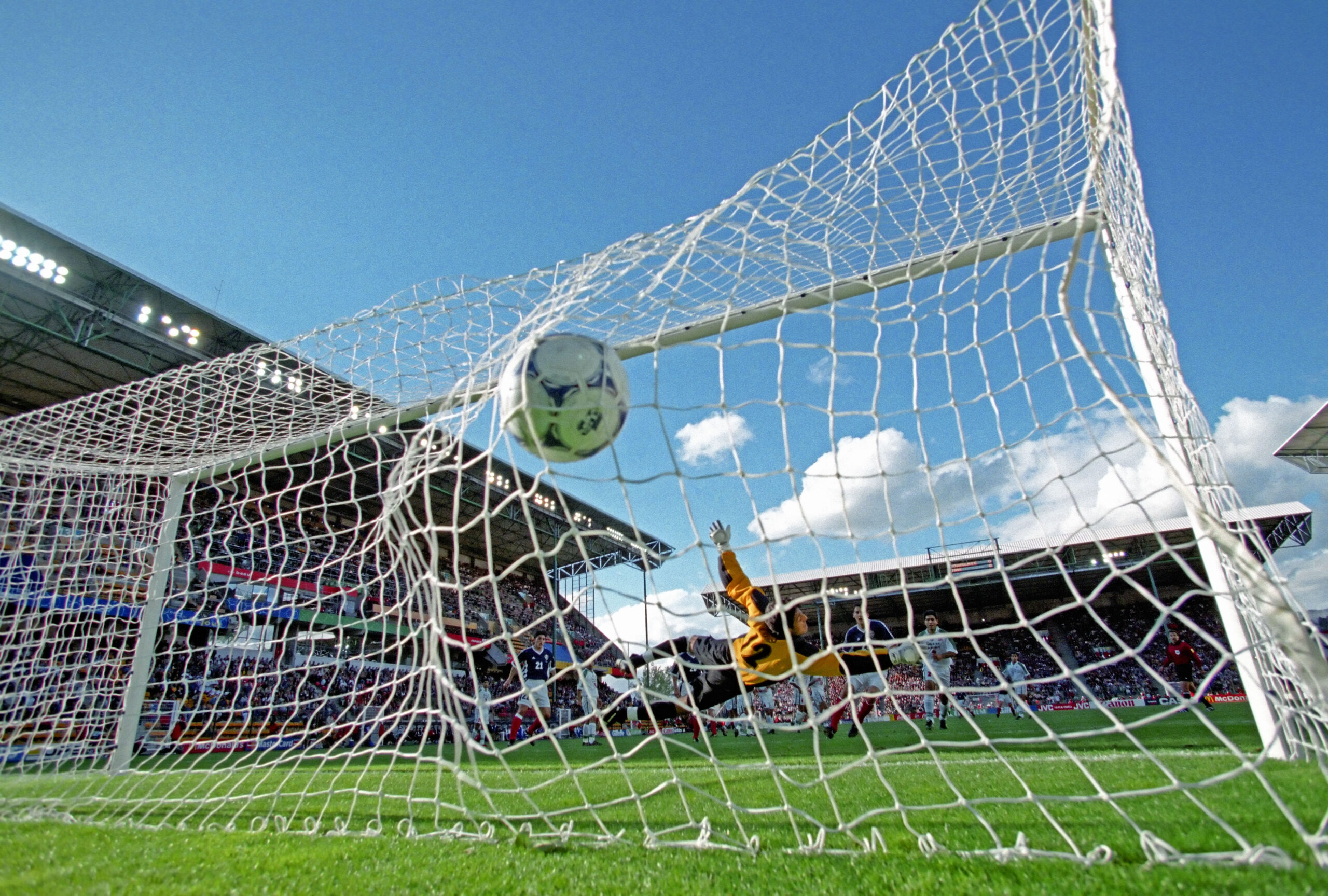Como apostar no mercado Total de Gols