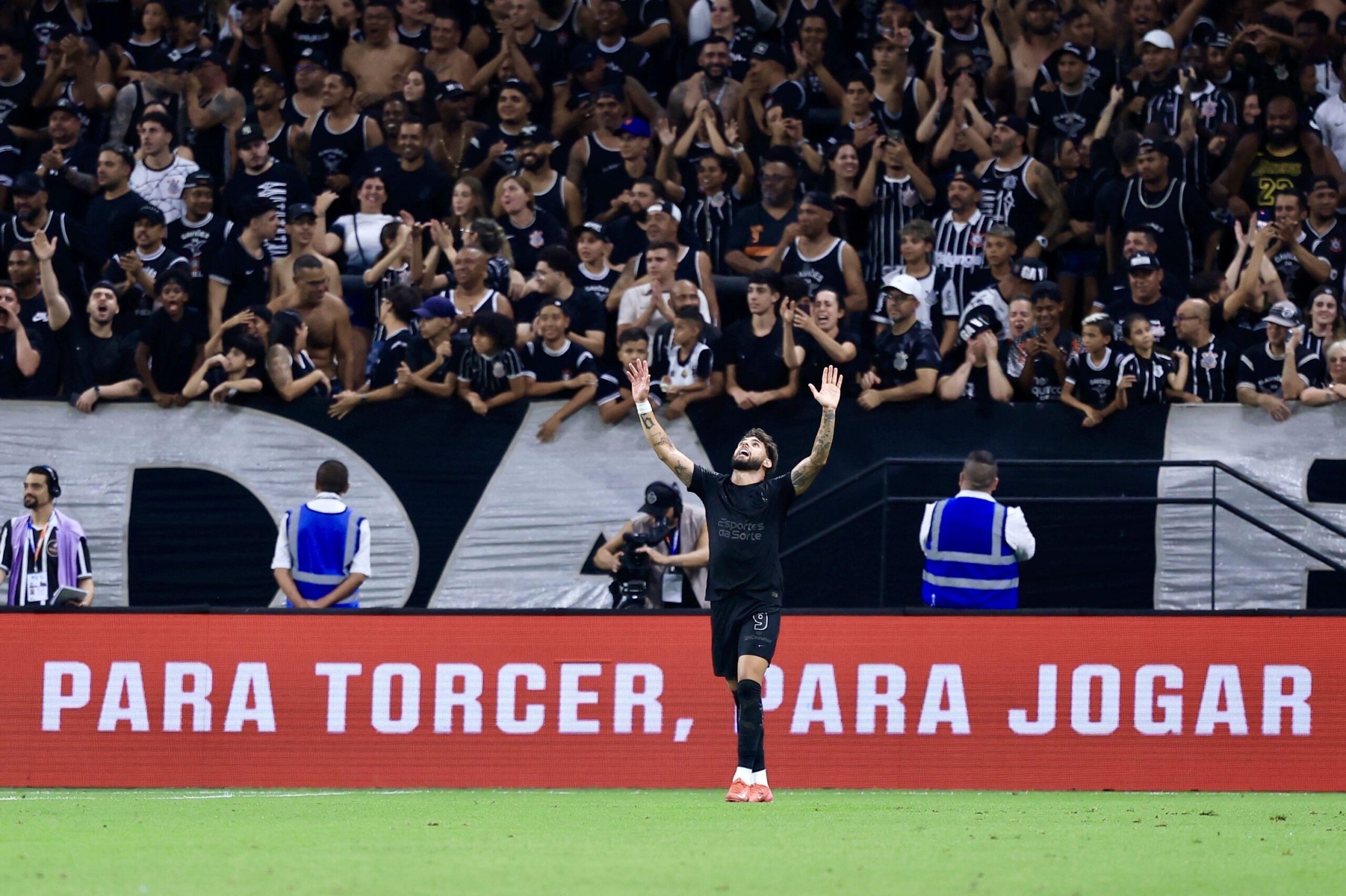 Corinthians x Fortaleza odds, palpites e onde assistir - Campeonato Brasileiro (0308)