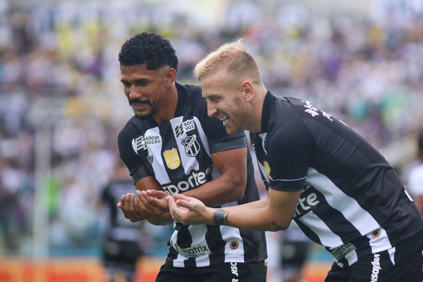 Ceará x Flamengo: odds, palpites e onde assistir - Campeonato Brasileiro (03/08)