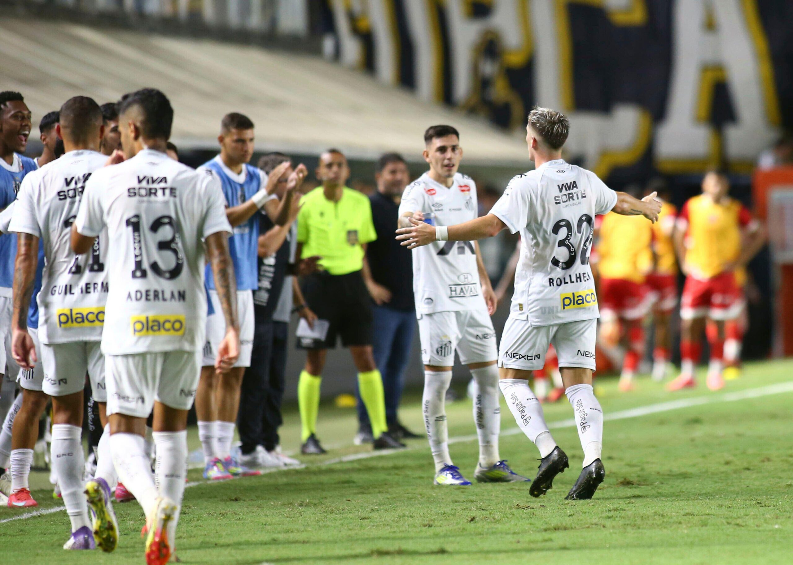 Santos x Juventude odds, palpites e onde assistir - Campeonato Brasileiro (0408)