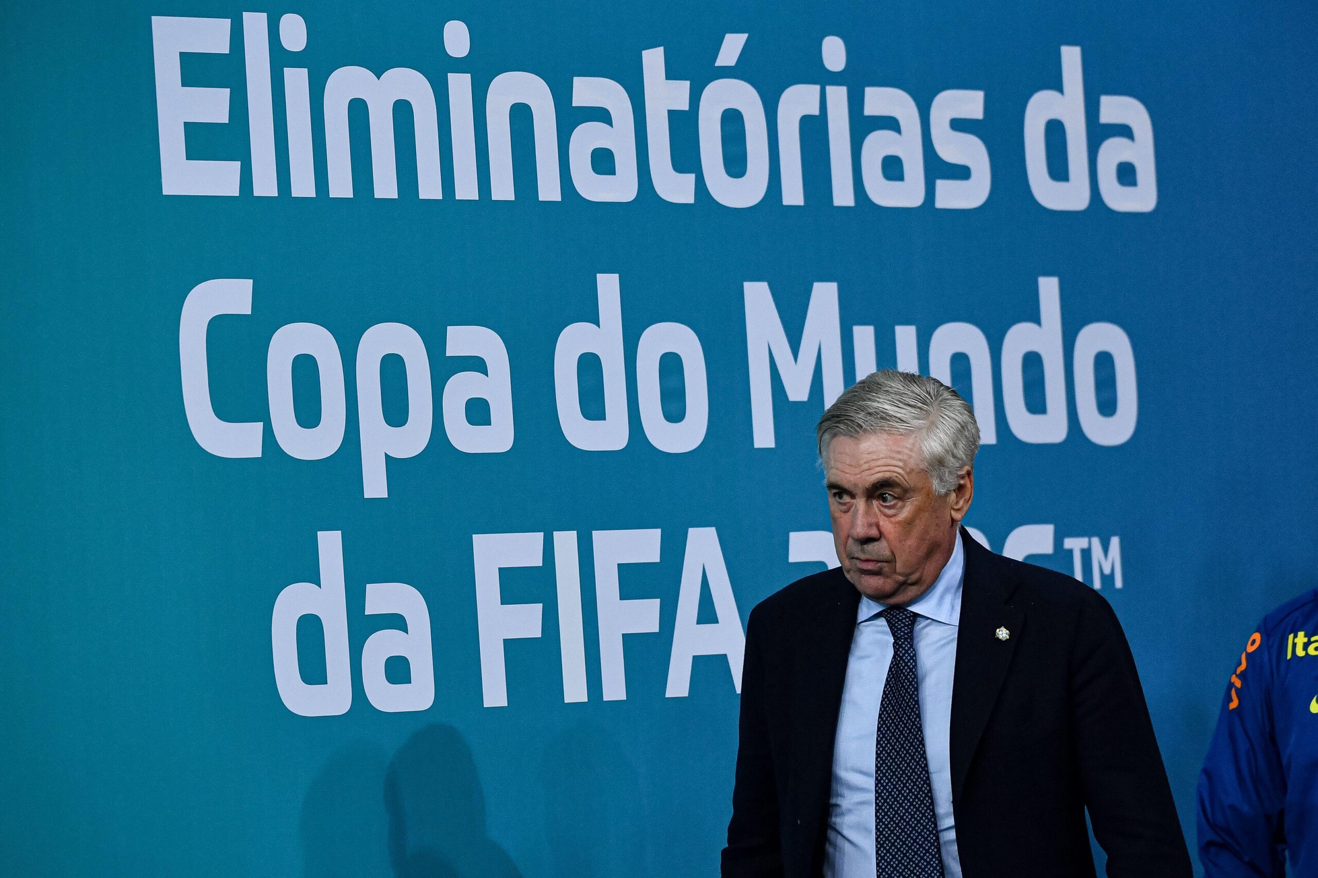 Novo técnico da Seleção, Carlo Ancelotti vai morar no Brasil