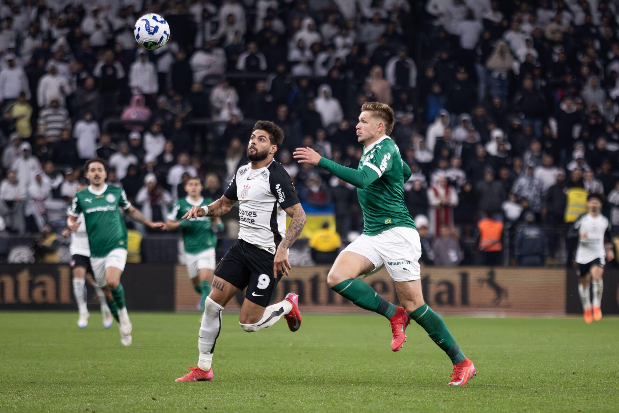 Palmeiras x Corinthians odds, palpites e onde assistir – Copa do Brasil