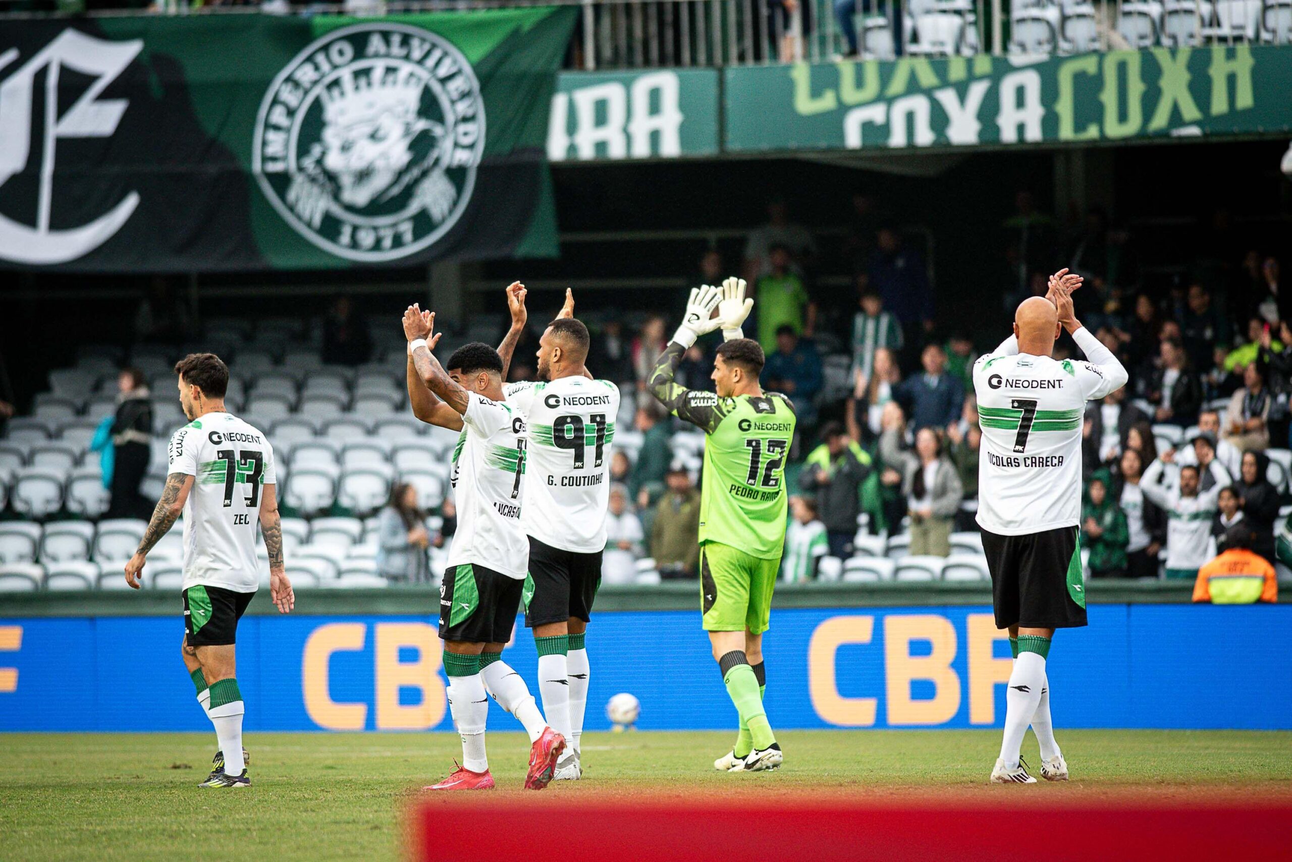 Palpites Coritiba x Chapecoense as odds da Série B