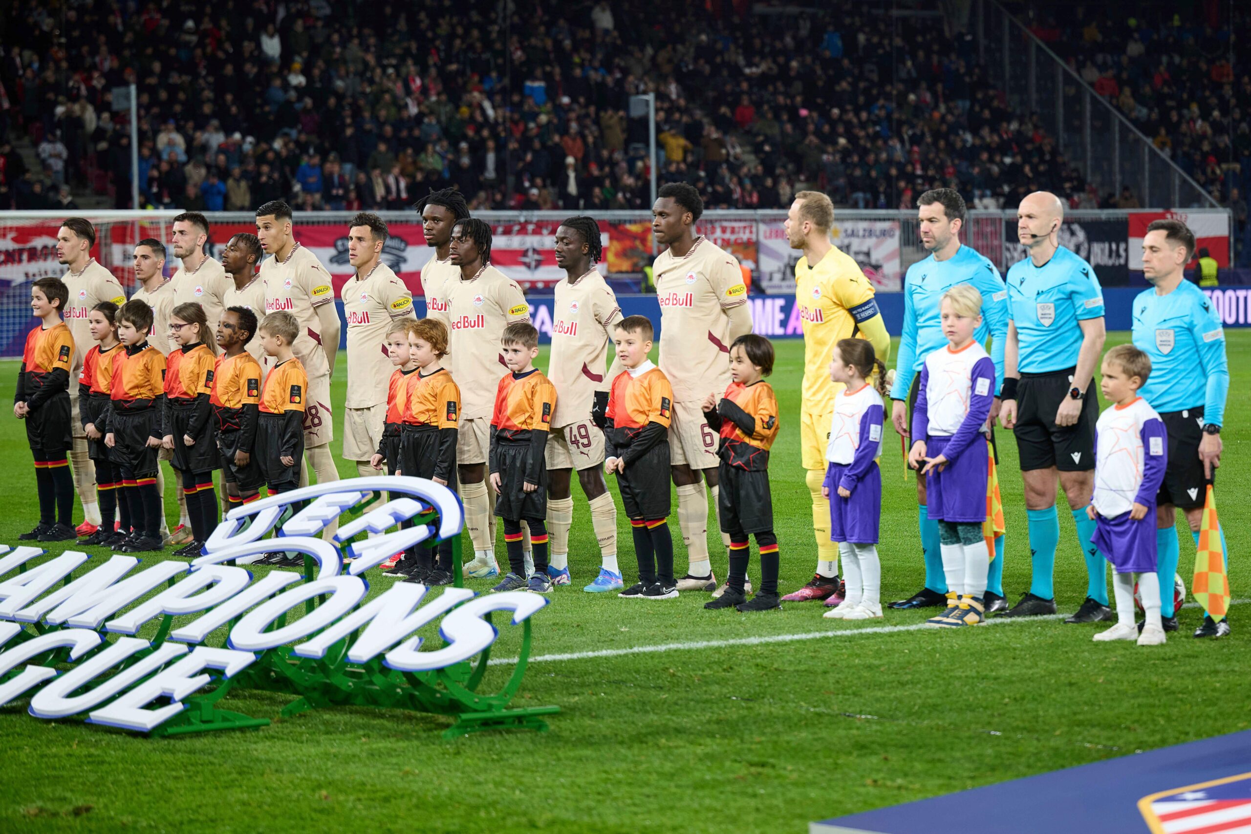 Palpites RB Salzburg x Brugge as odds da Champions League