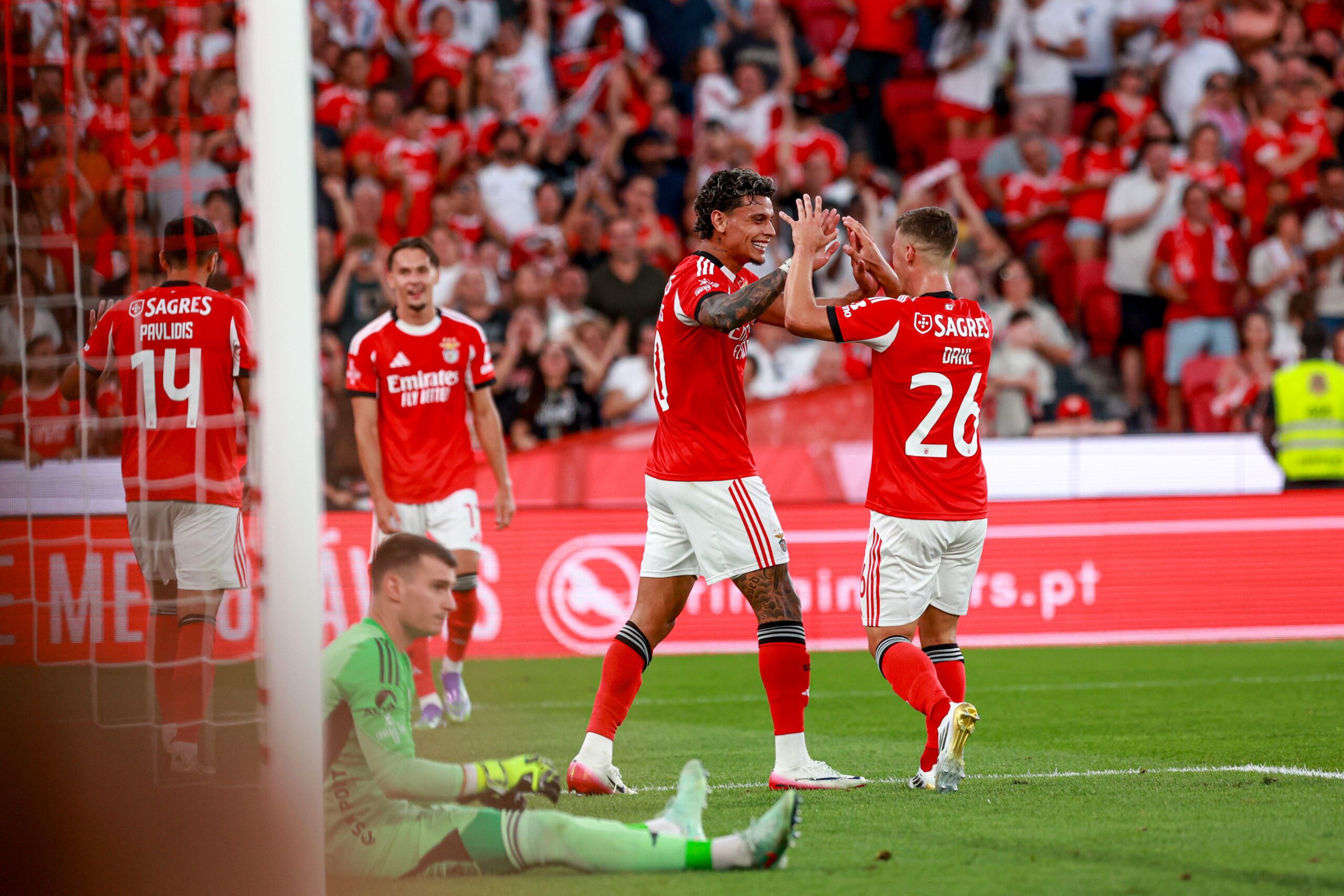 Benfica x Napoli: odds, palpites e onde assistir - Champions League
