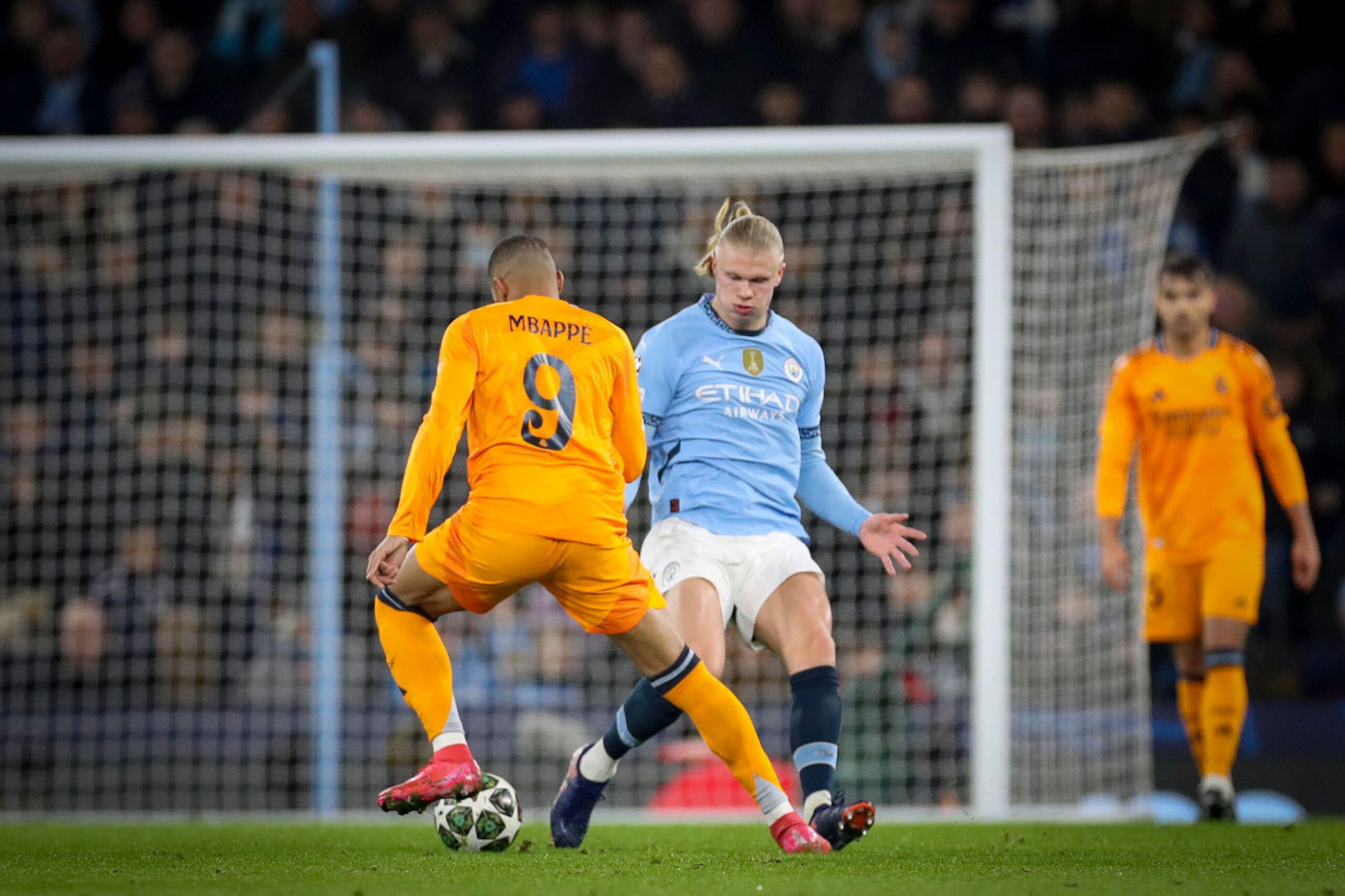 Mbappé ou Haaland quem é melhor na Champions League