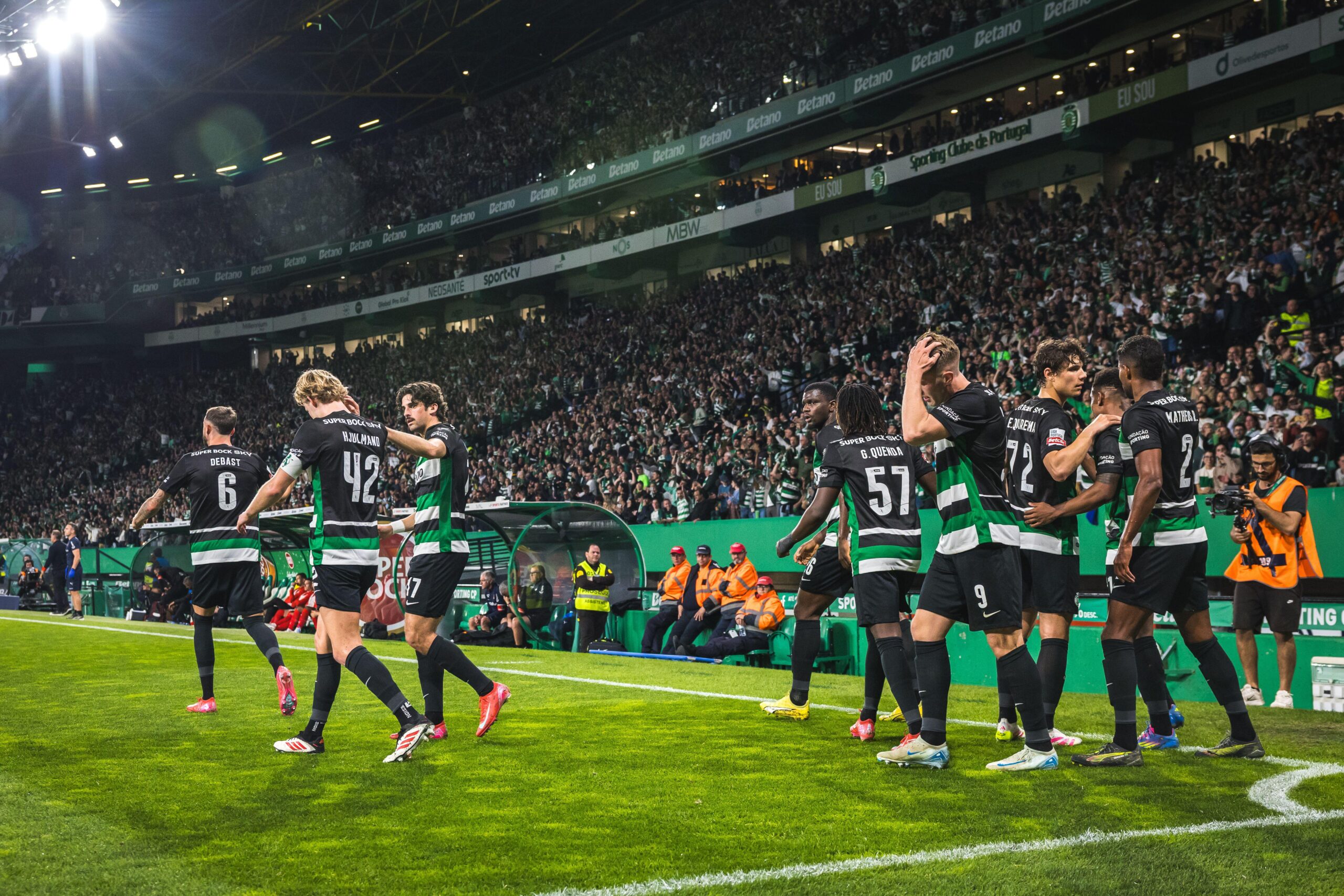 Palpites Casa Pia x Sporting: as odds do Campeonato Português