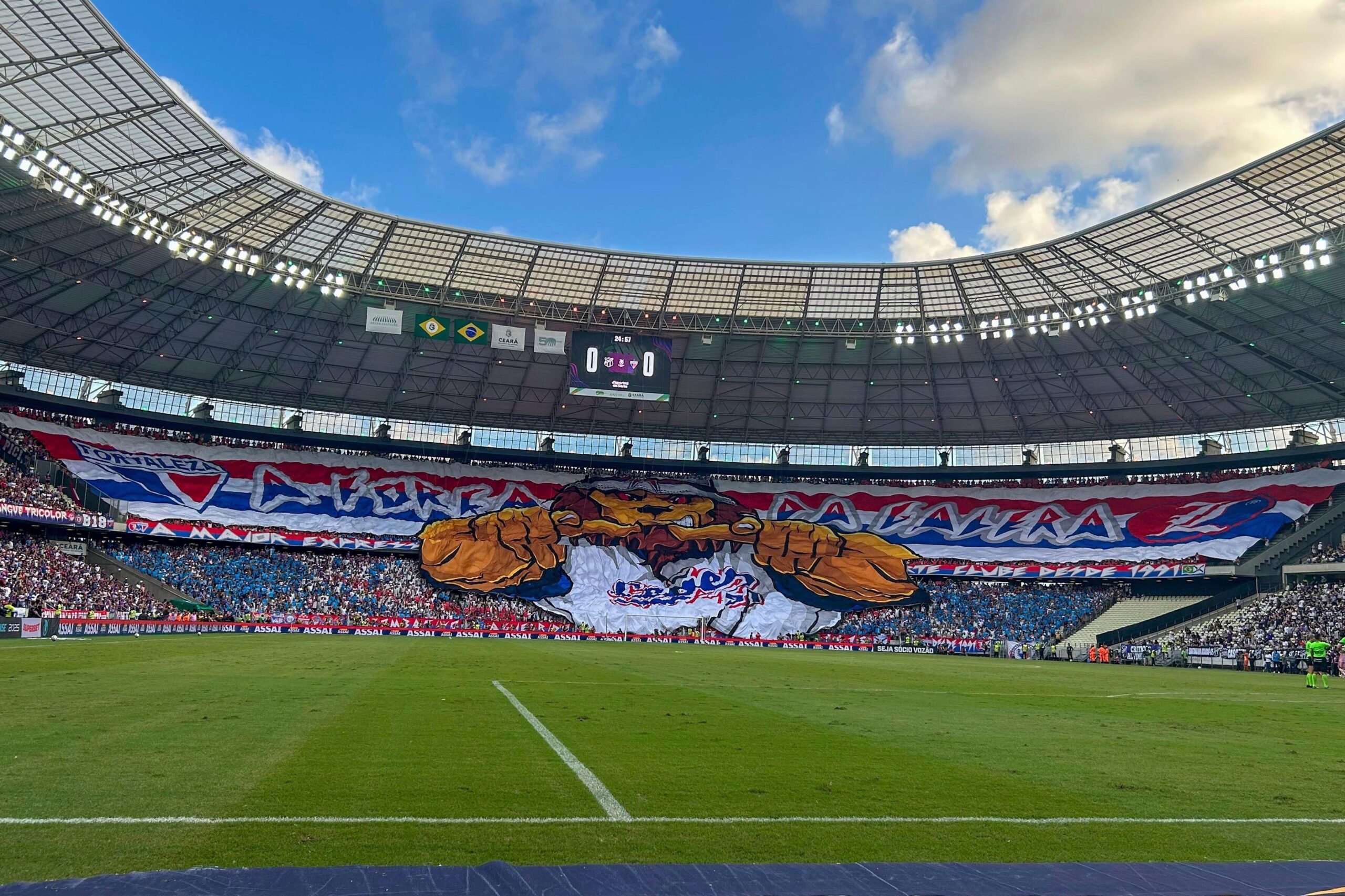Fortaleza x Botafogo odds, palpites e onde assistir - Campeonato Brasileiro