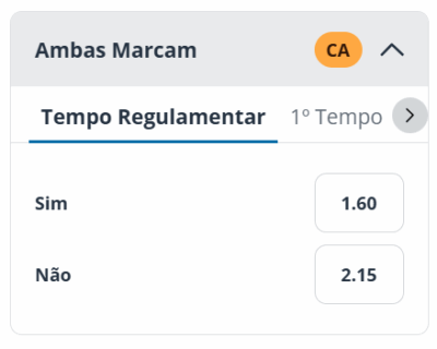 Mercado Ambas Marcam