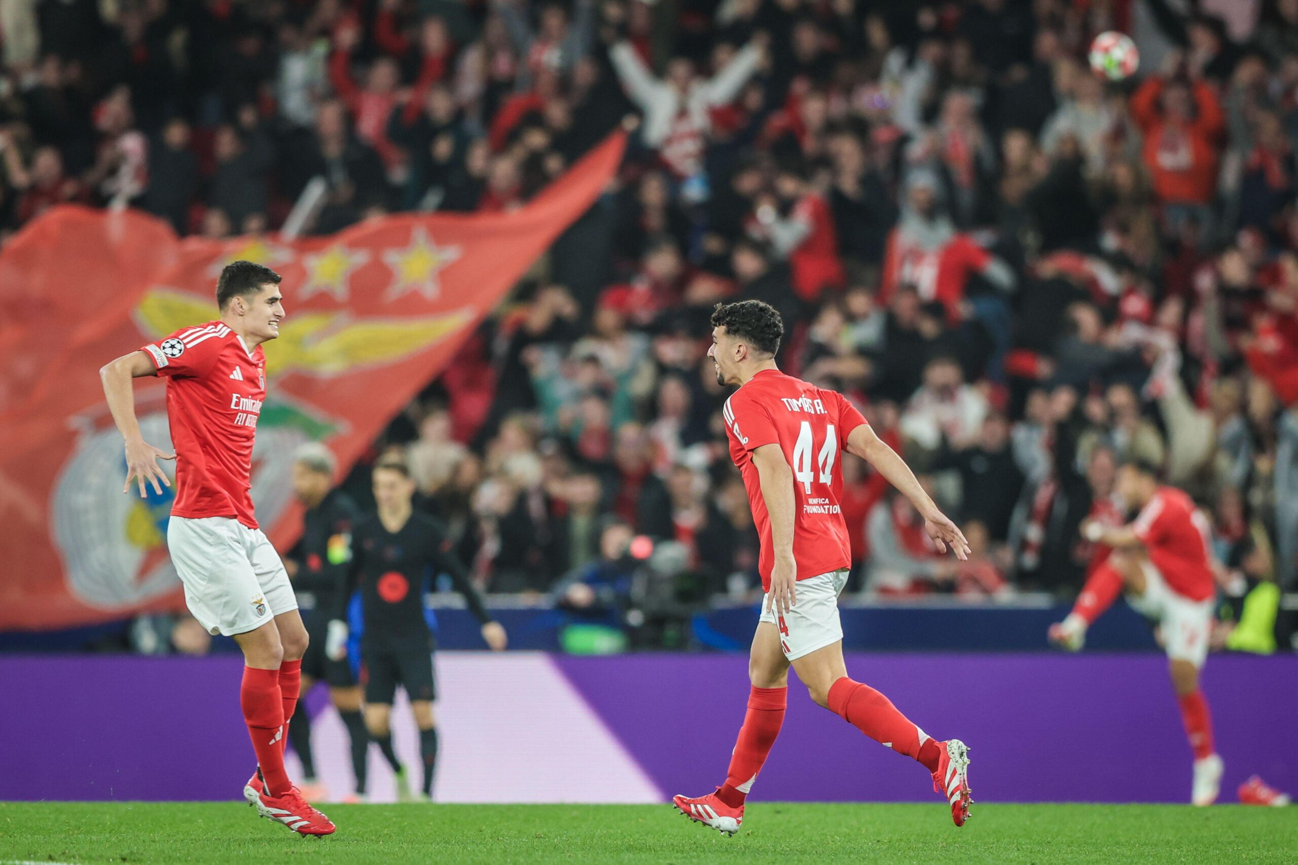 Benfica x Nice odds, palpites e onde assistir – Champions League