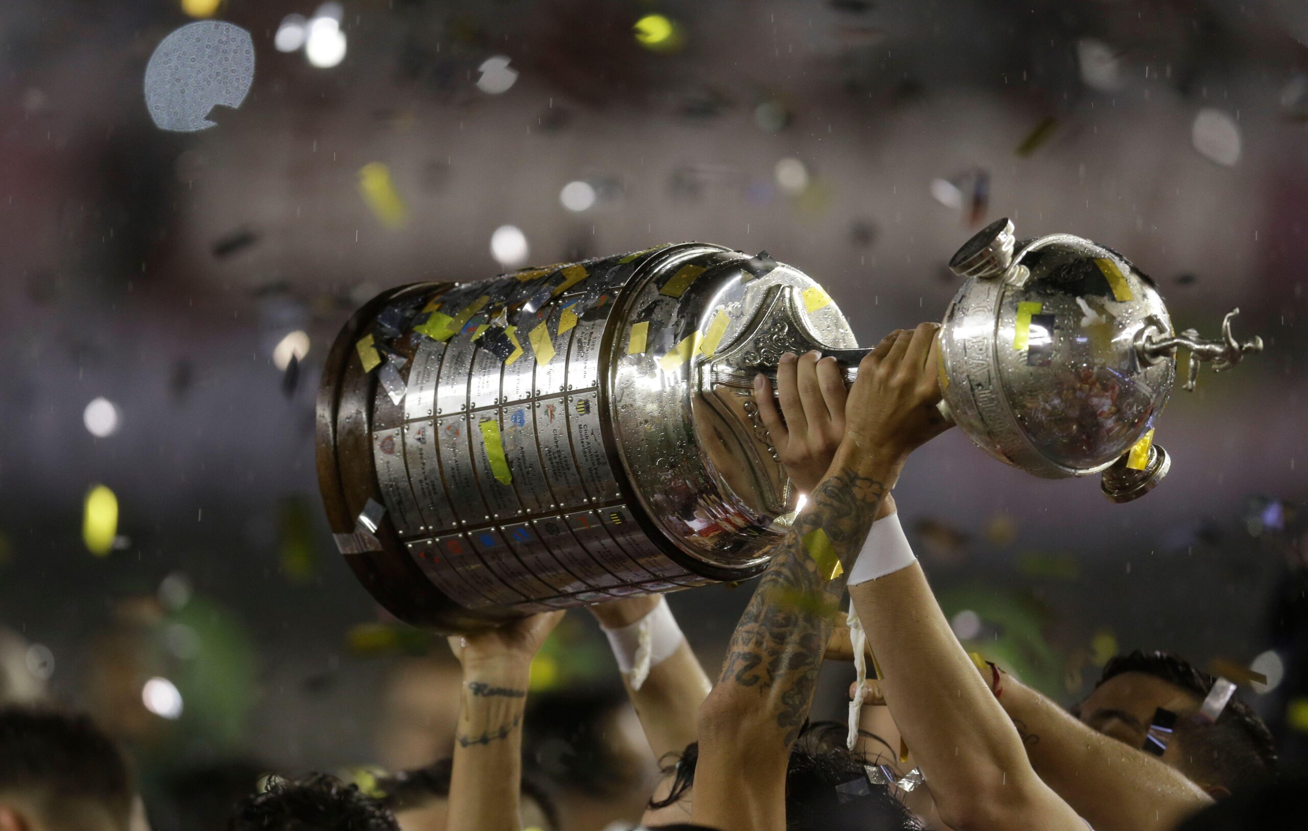 Copa Libertadores favoritos, odds, palpites e onde assistir