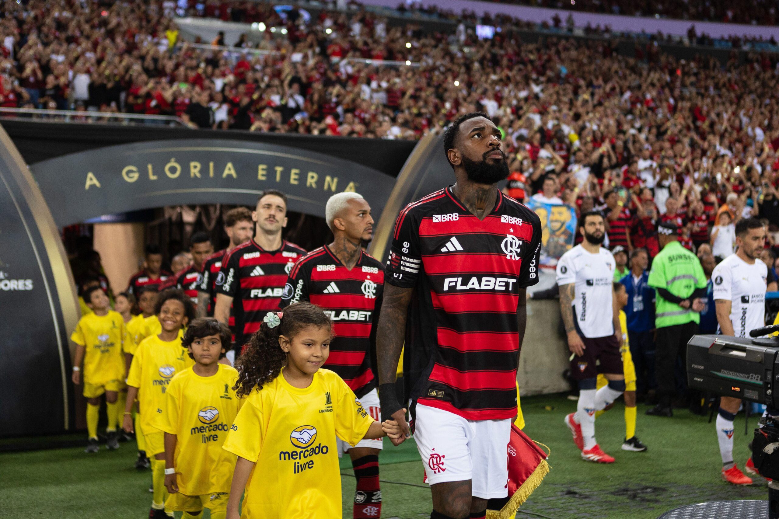 Flamengo x Internacional odds, palpites e onde assistir - Libertadores