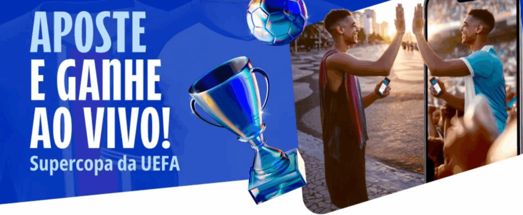 Supercopa da UEFA freebet Sportingbet