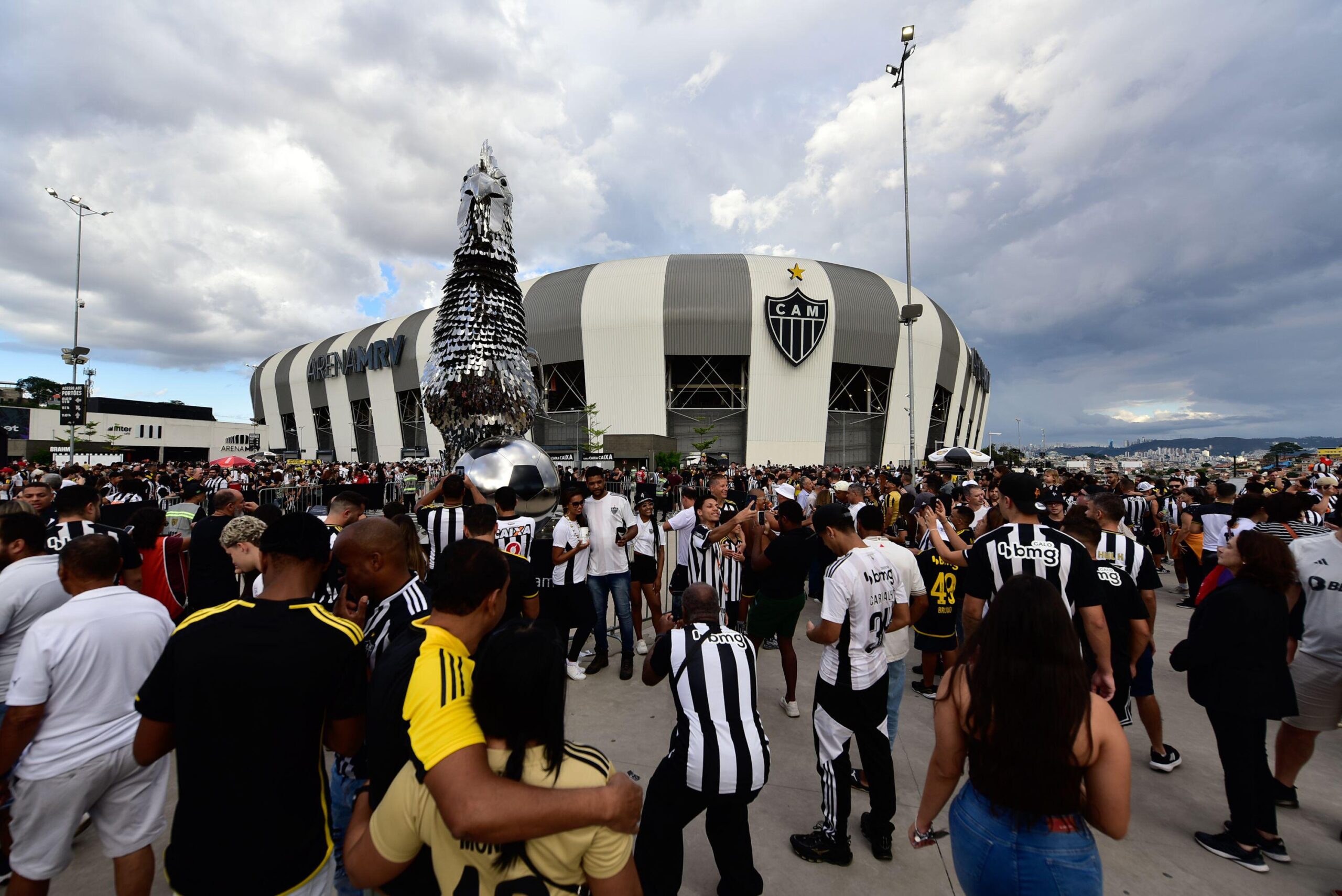 Atlético-MG x Godoy Cruz odds, palpites e onde assistir - Sul-Americana