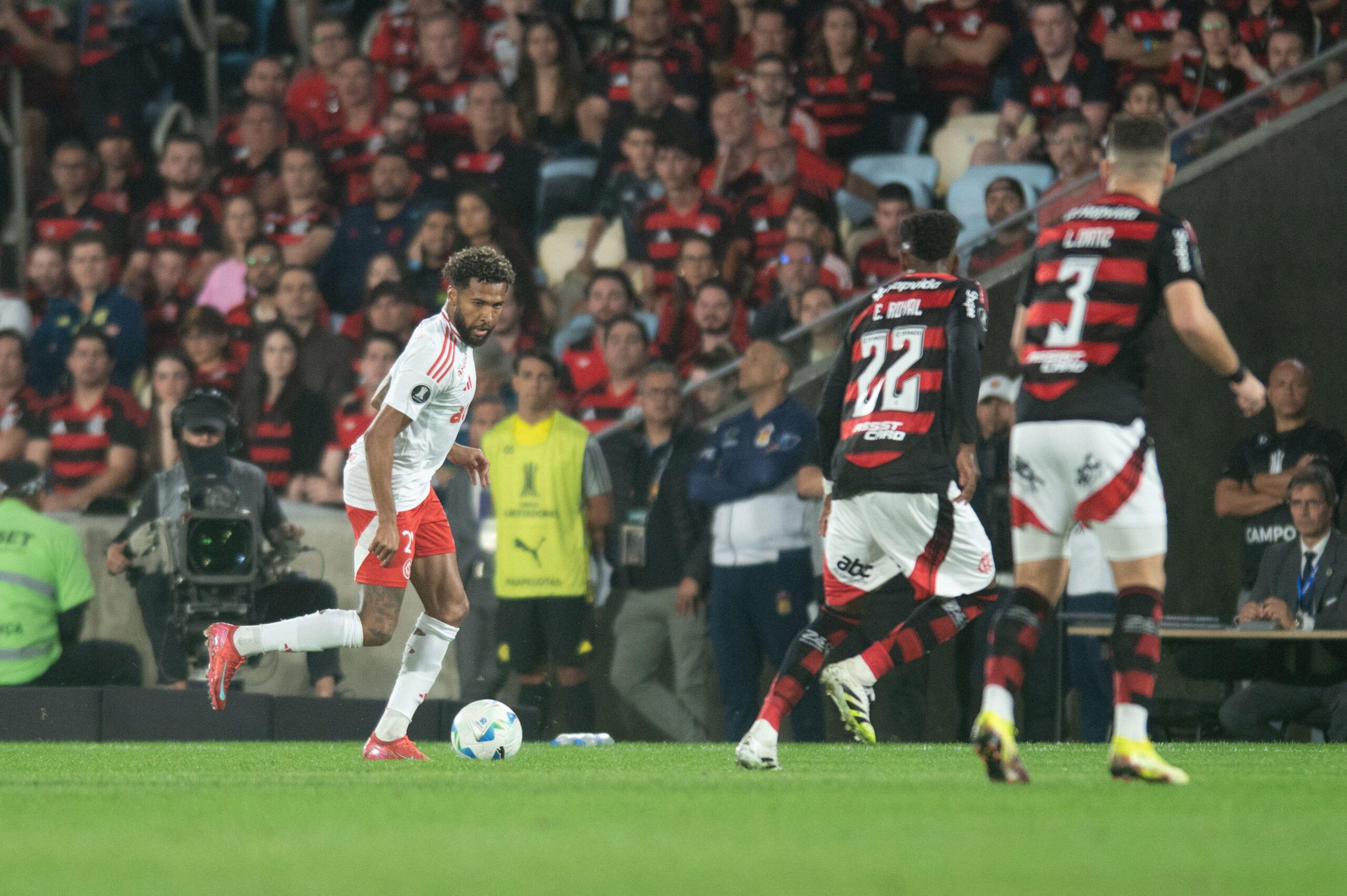 Internacional x Flamengo odds, palpites e onde assistir - Copa Libertadores