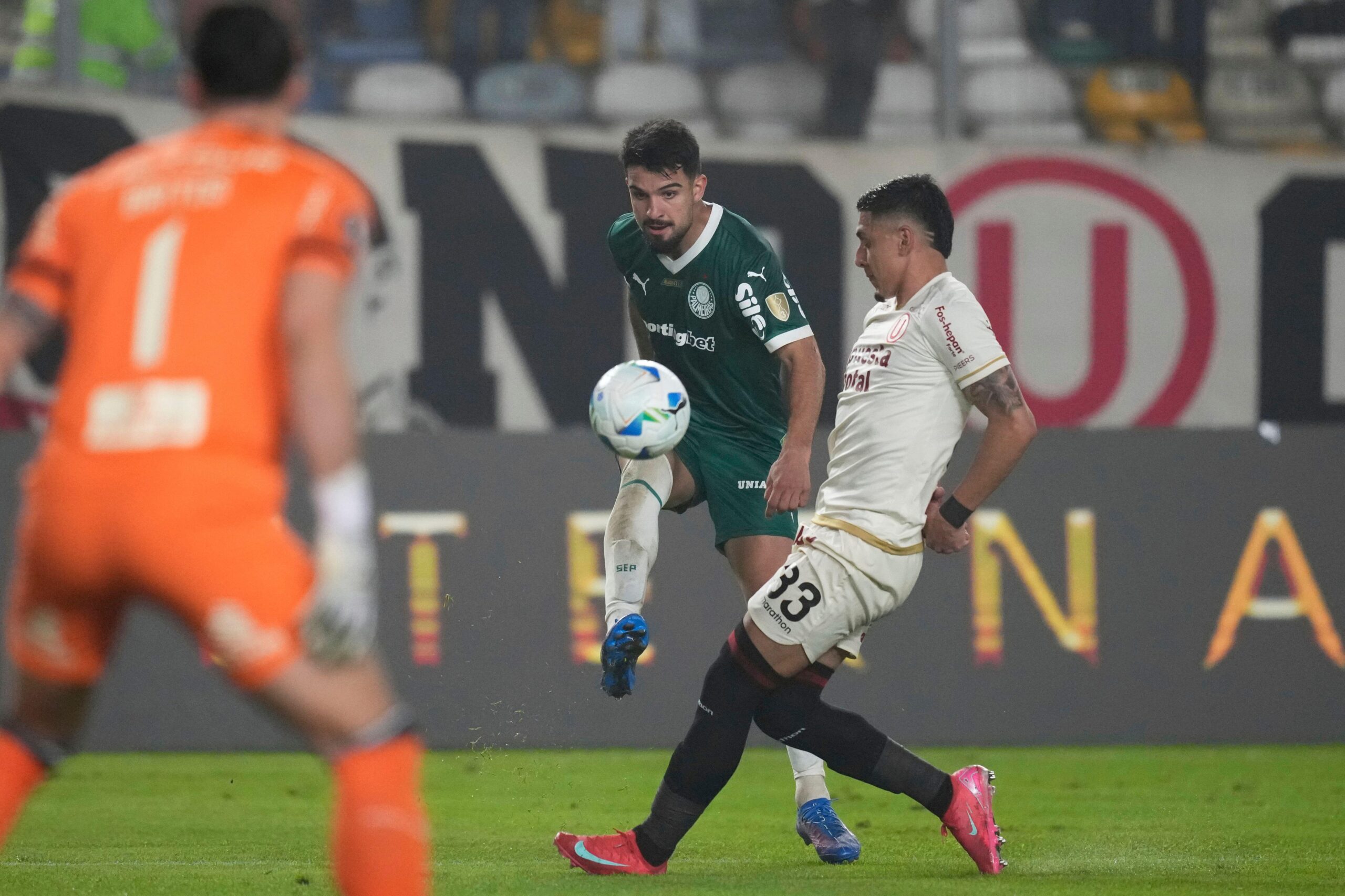 Palmeiras x Universitario odds, palpites e onde assistir - Libertadores