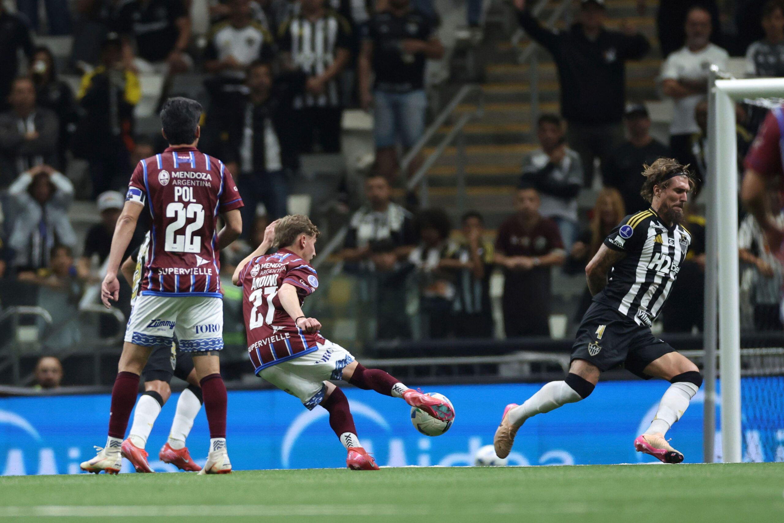 Godoy Cruz x Atlético-MG odds, palpites e onde assistir - Copa Sul-Americana