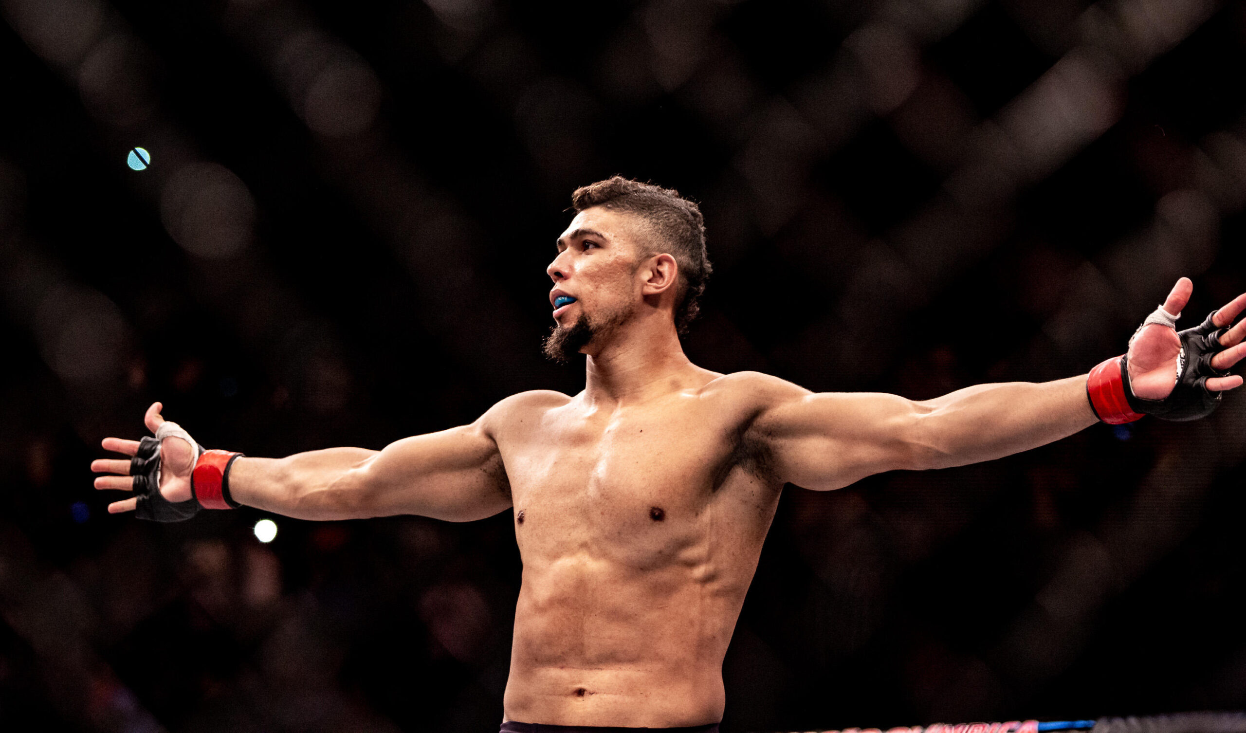 Walker x Zhang odds, palpites e onde assistir – UFC China