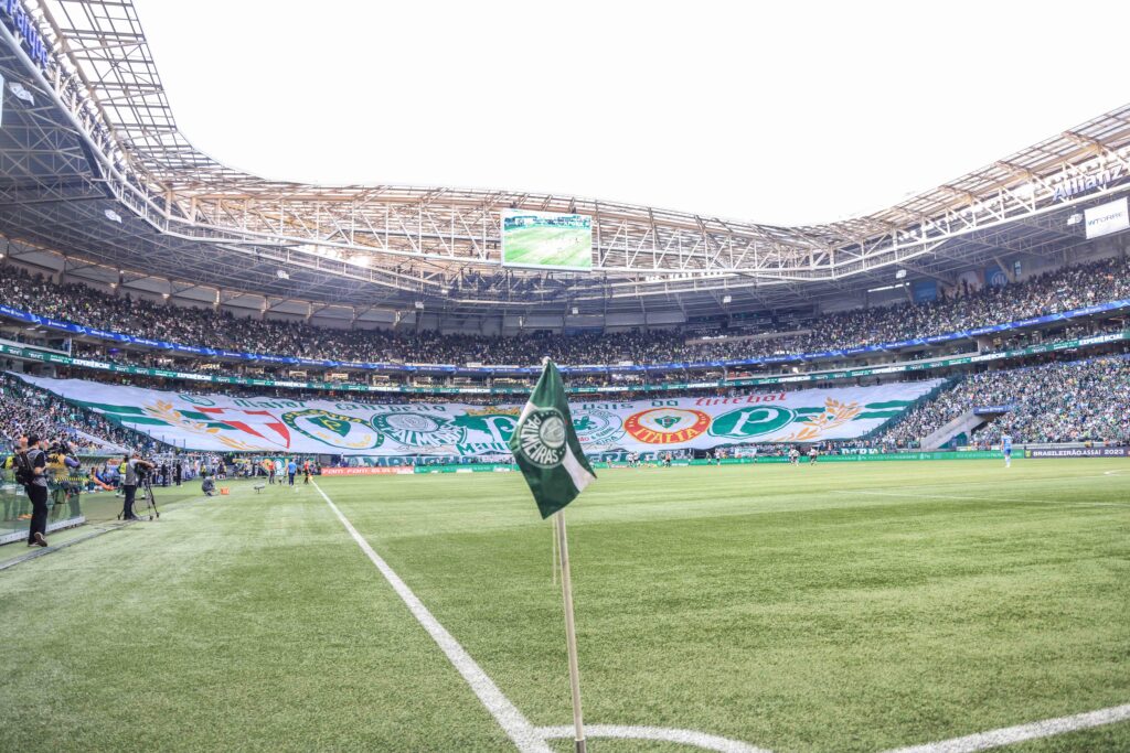 Allianz Parque, estádio do Palmeiras