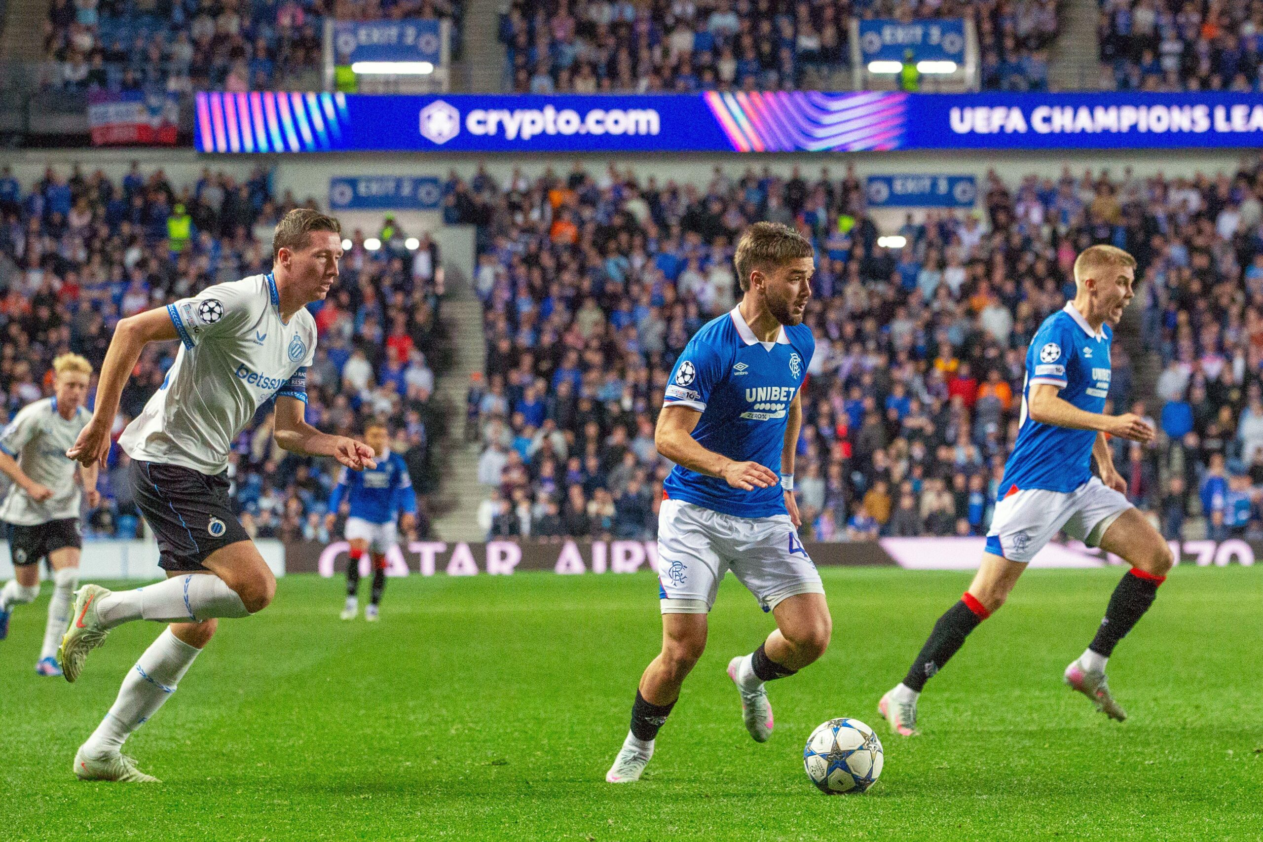 Club Brugge x Rangers odds, palpites e onde assistir – Champions League