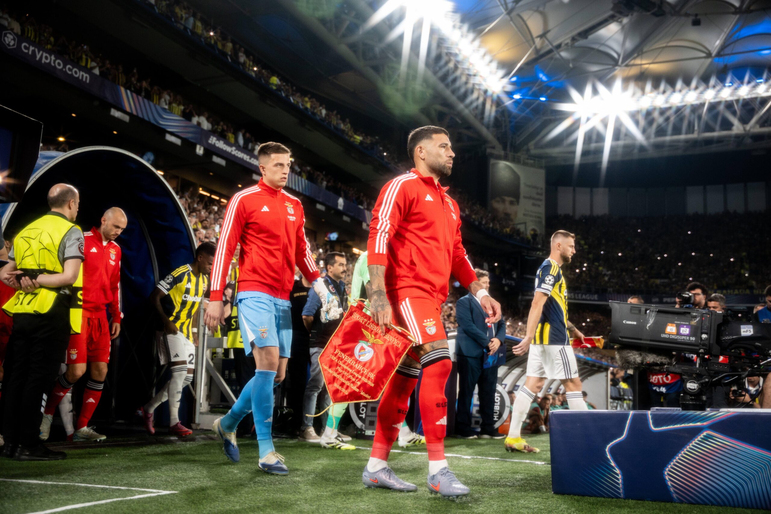 Benfica x Fenerbahce odds, palpites e onde assistir – Champions League