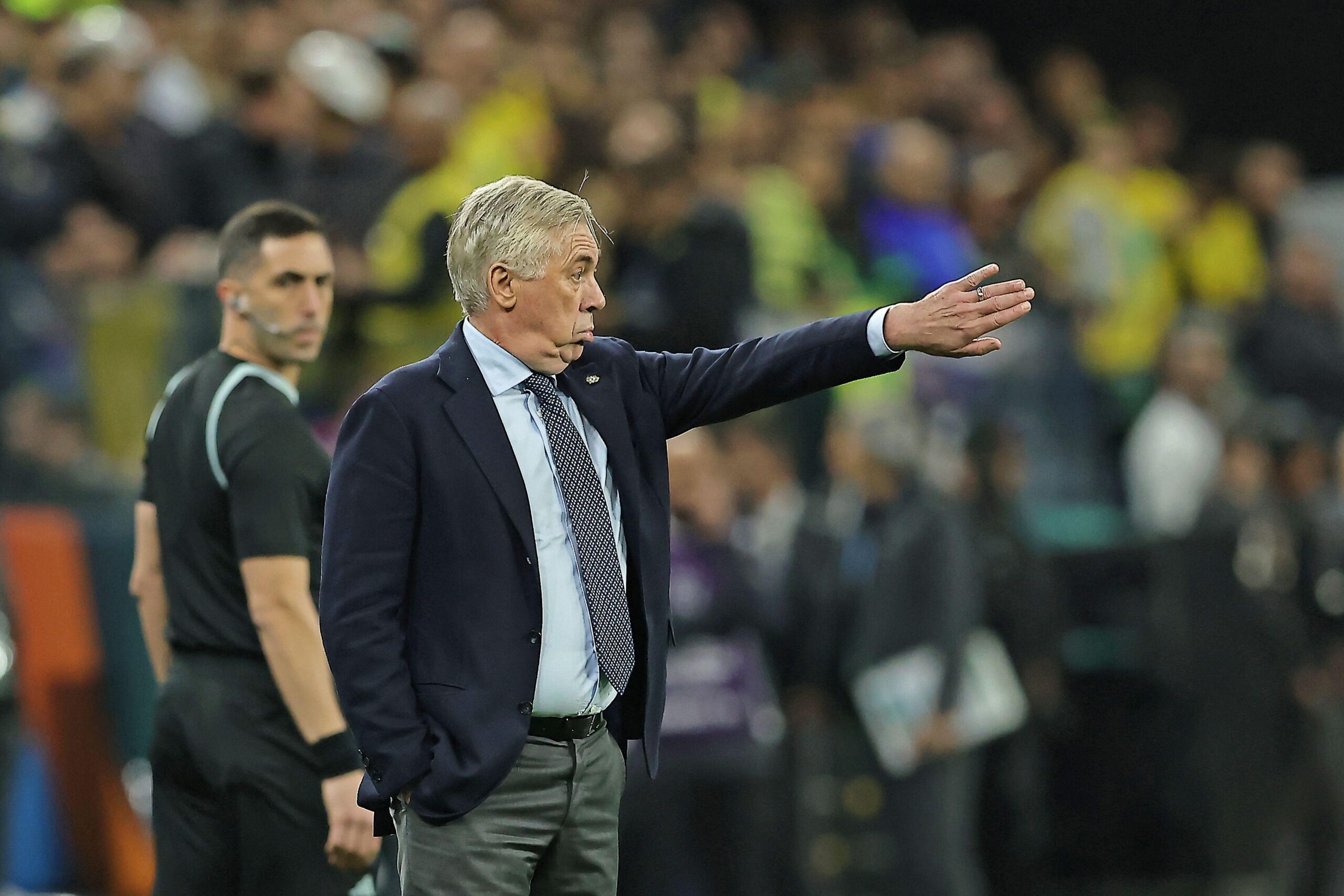 Quantos técnicos estrangeiros já dirigiram a Seleção Brasileira