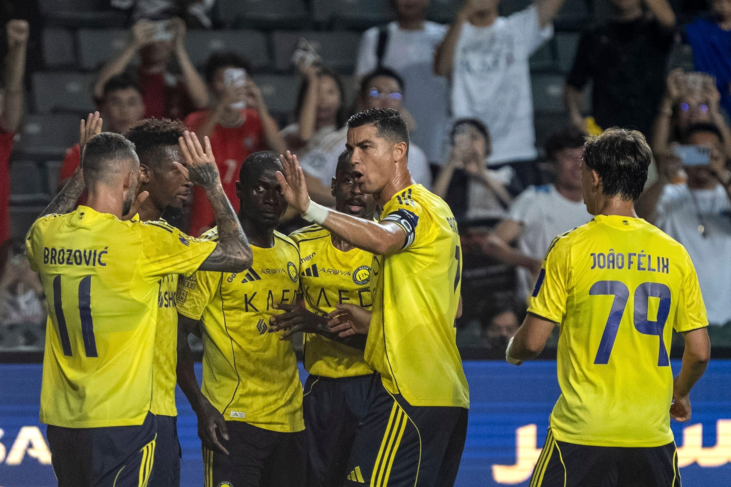Al-Taawoun x Al-Nassr odds, palpites e onde assistir – Campeonato Saudita