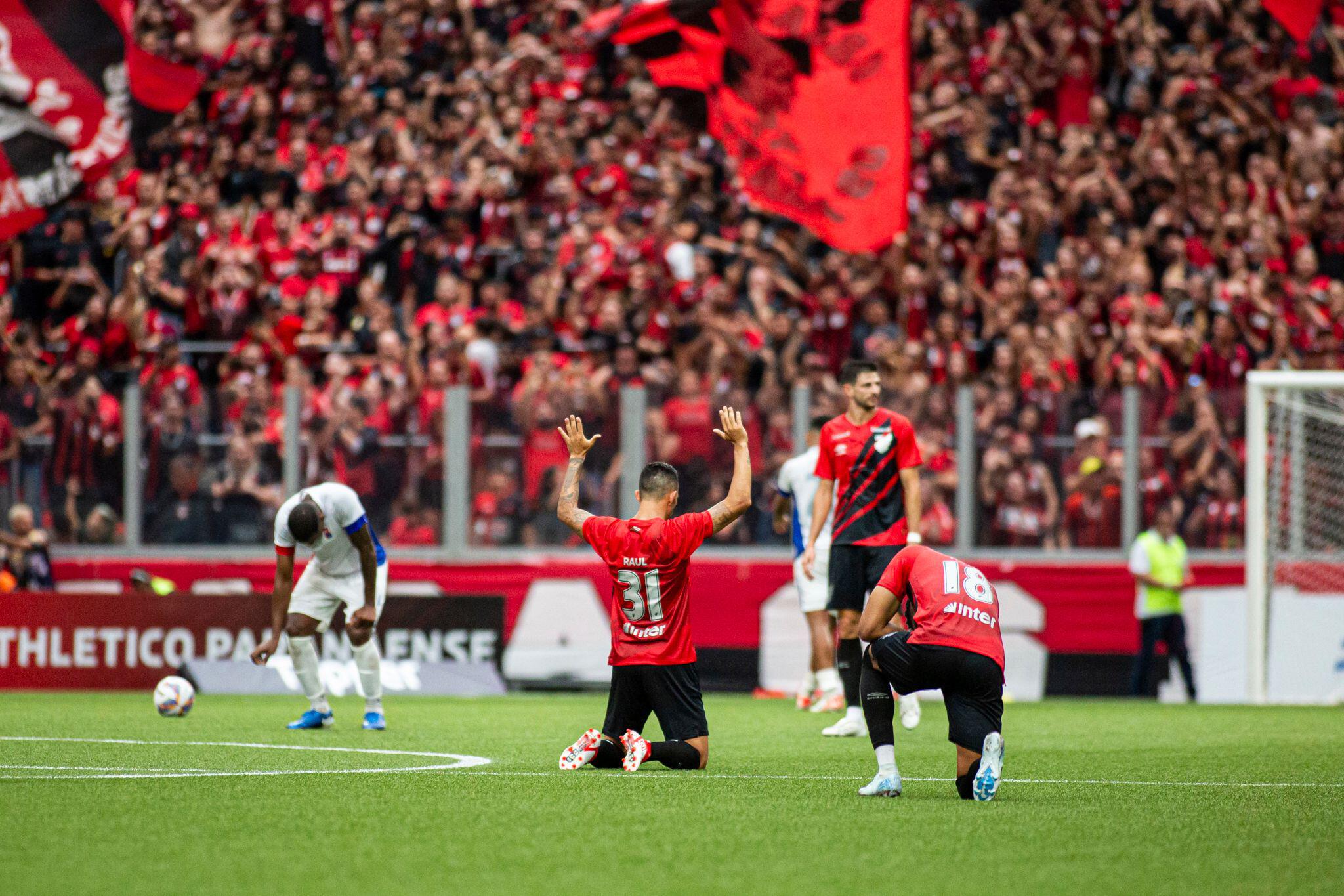 Athletico-PR x Novorizontino odds, palpites e onde assistir – Série B