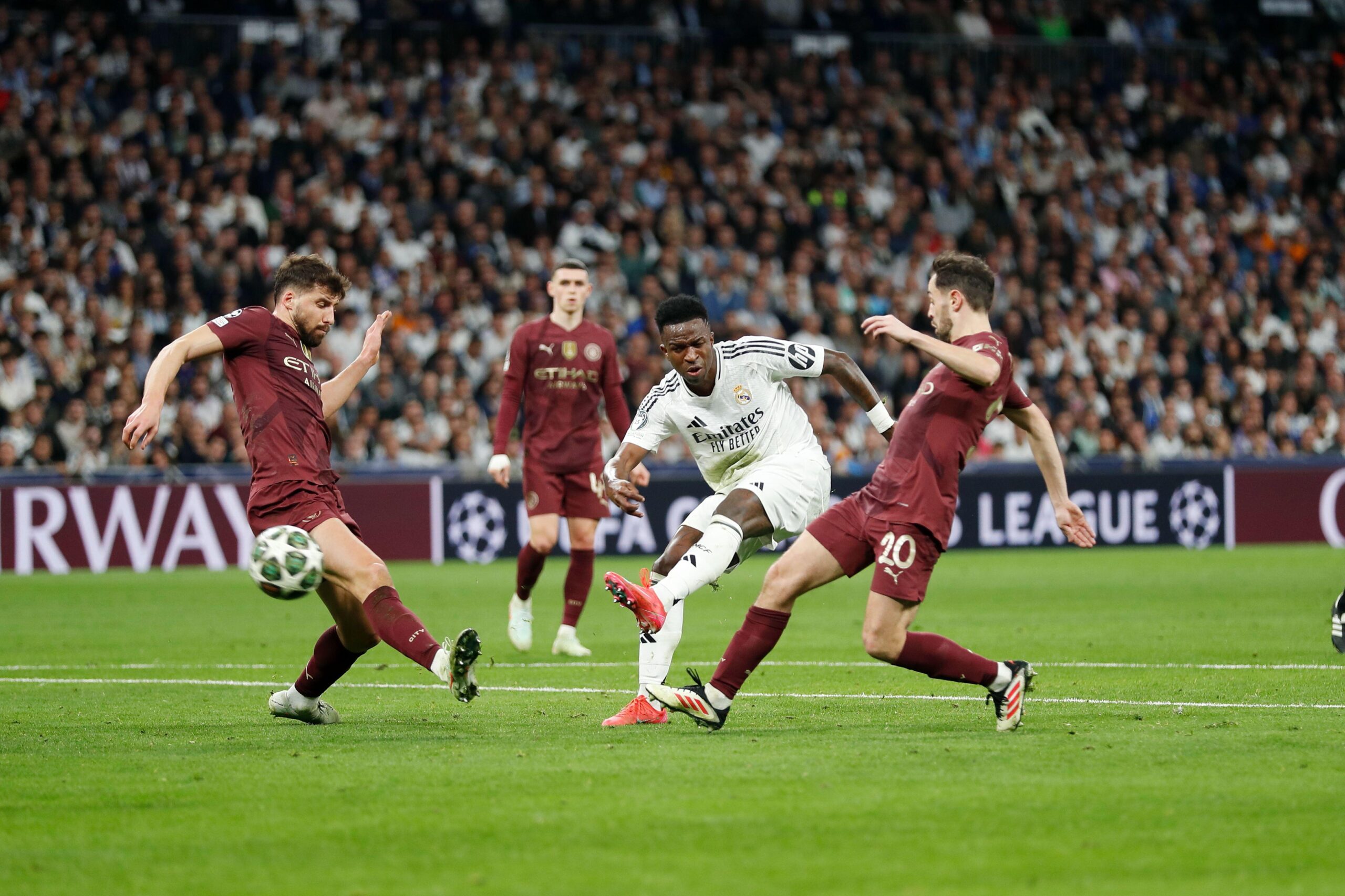 Champions League os 5 jogos mais aguardados na fase de liga