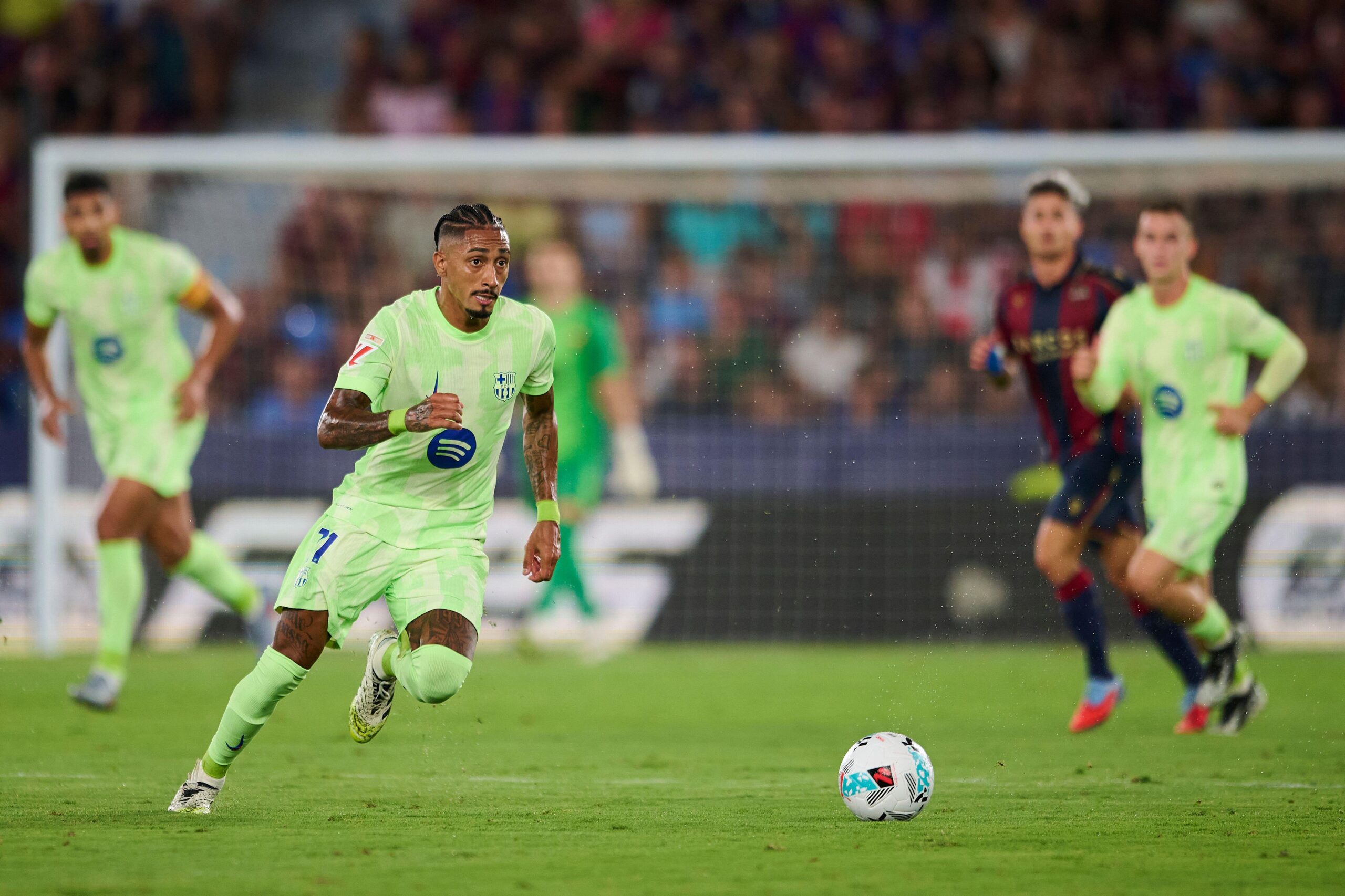 Rayo Vallecano x Barcelona odds, palpites e onde assistir – LaLiga