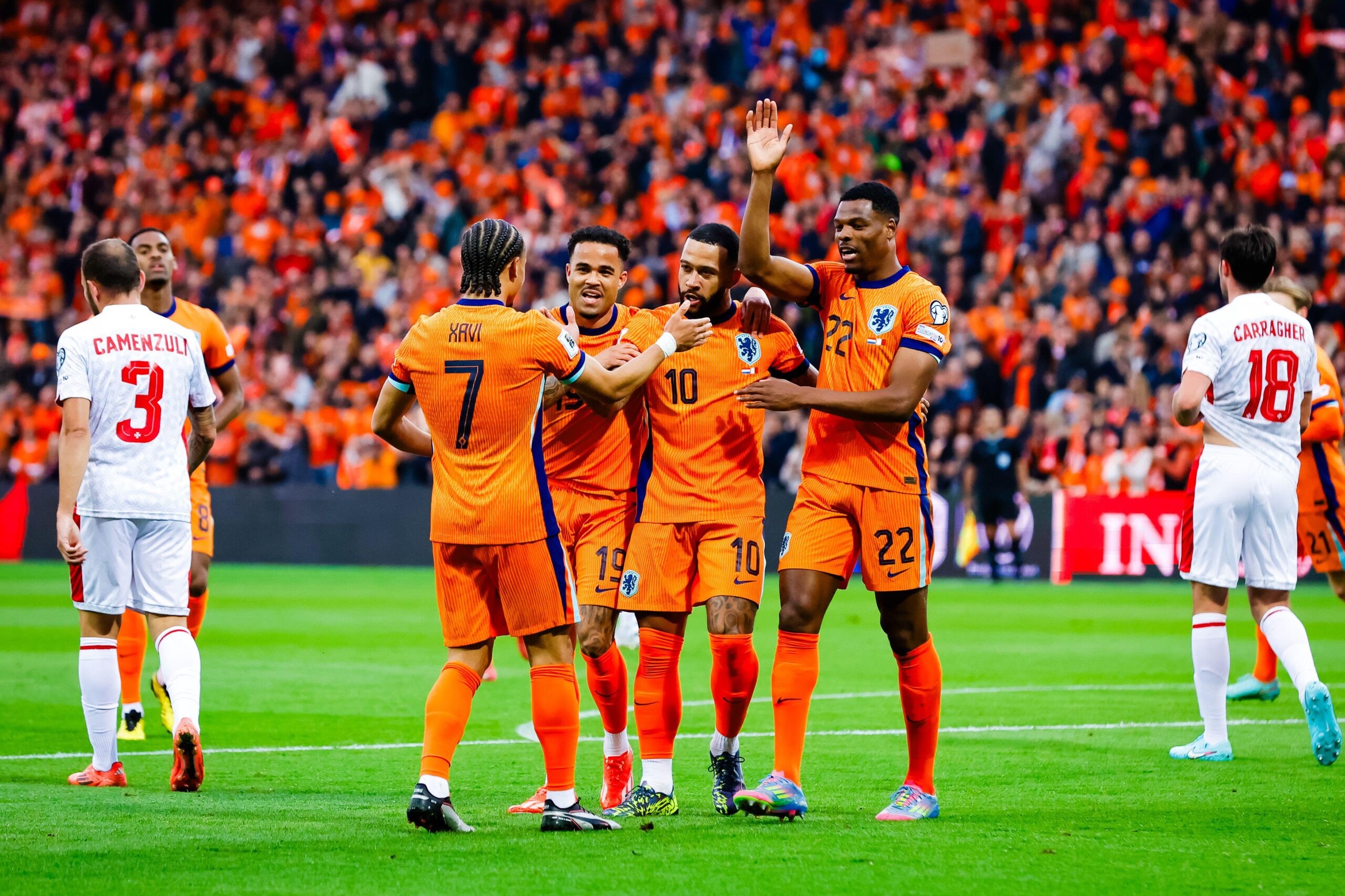 Holanda x Polônia odds, palpites e onde assistir - Eliminatórias da Copa