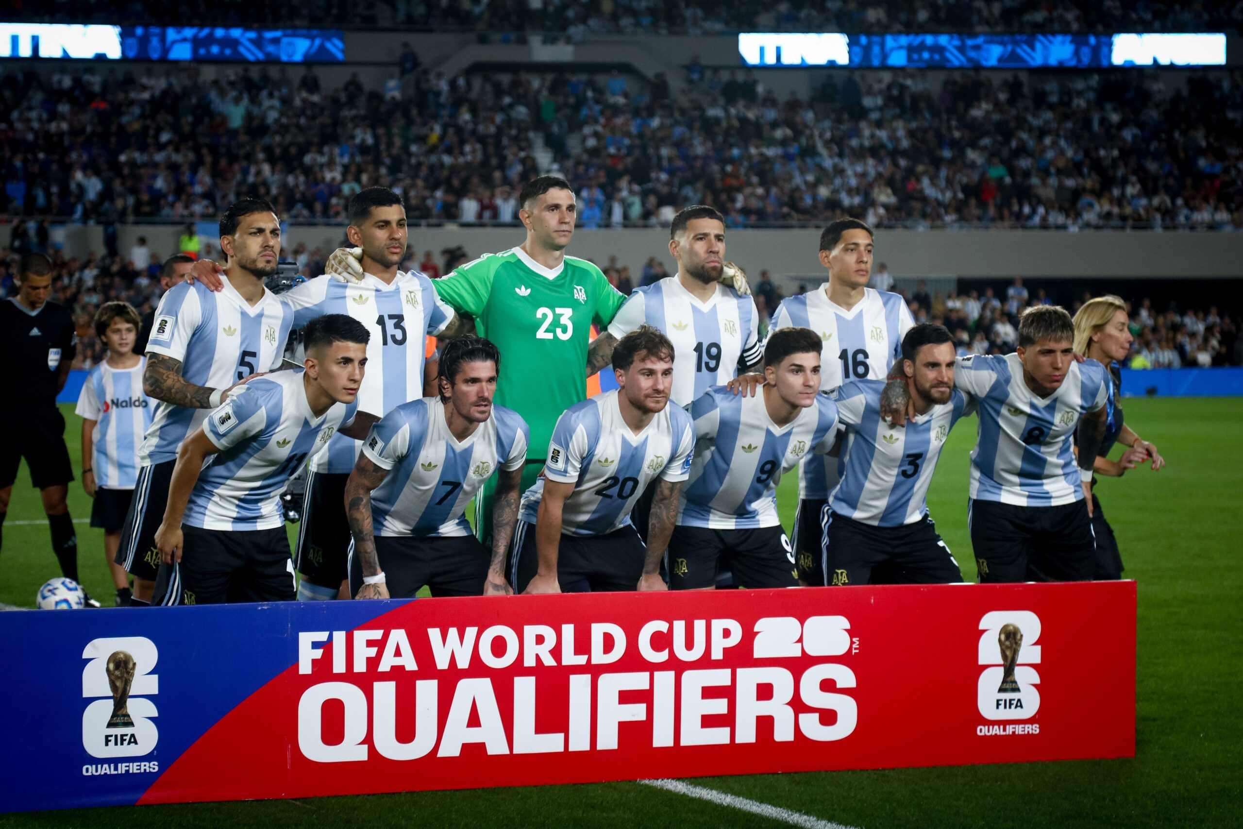 Argentina x Venezuela odds, palpites e onde assistir - Eliminatórias da América do Sul para a Copa do Mundo
