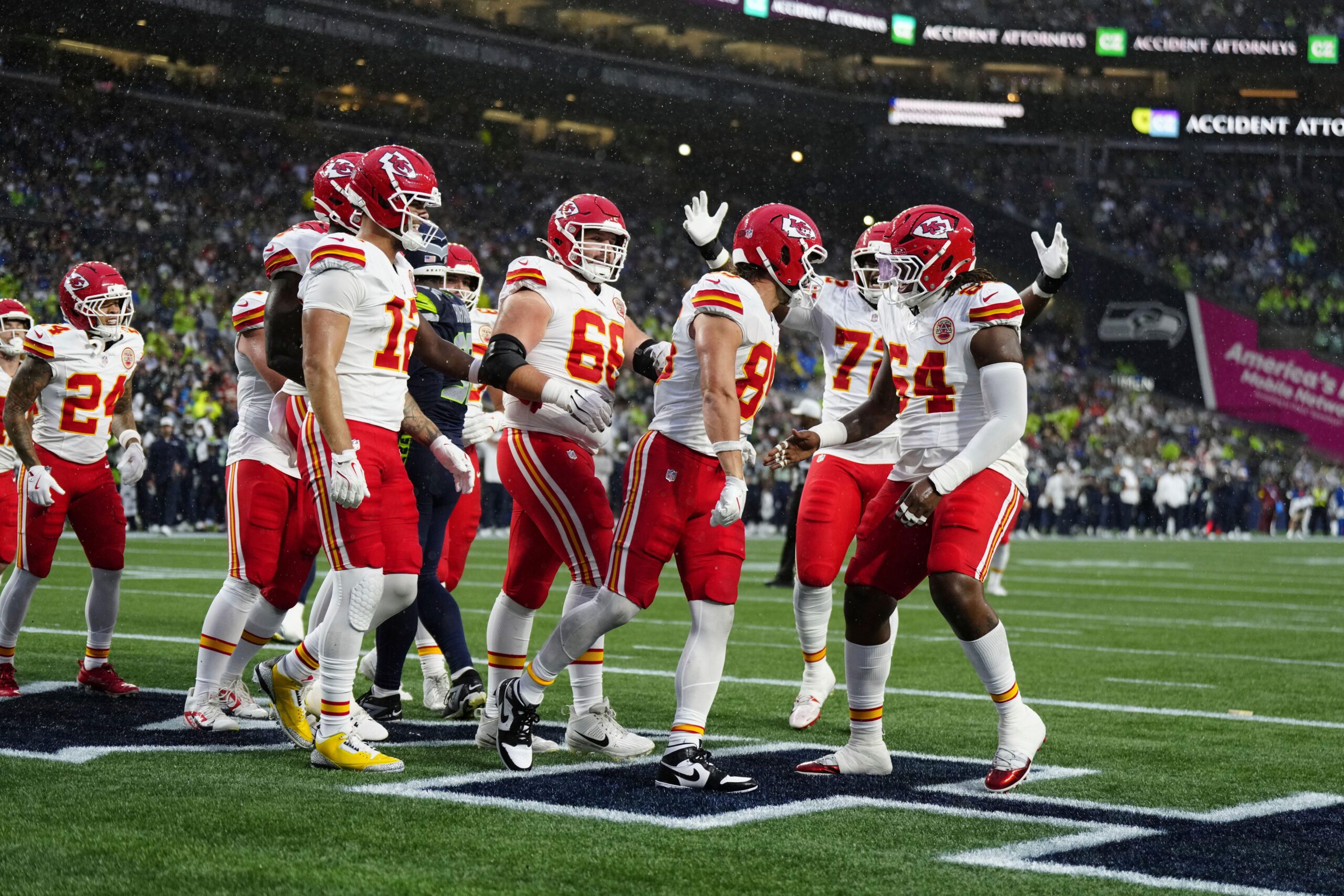 Chargers x Chiefs odds, palpites e onde assistir – NFL