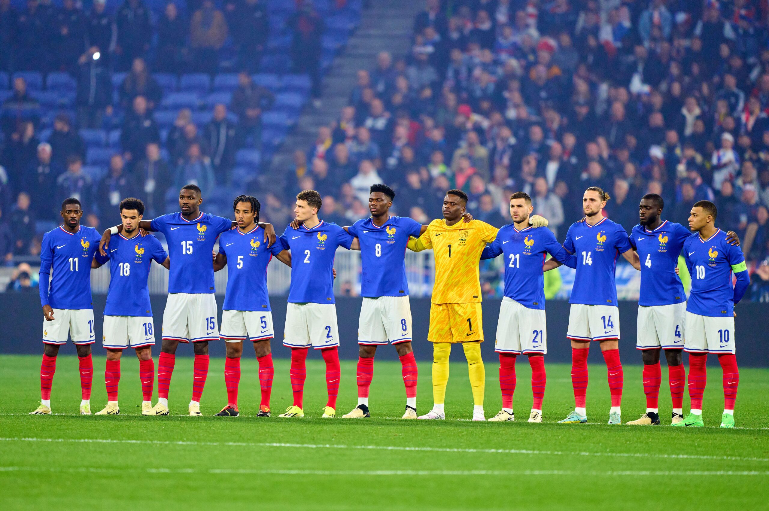 Ucrânia x França odds, palpites e onde assistir - Eliminatórias europeias para a Copa do Mundo