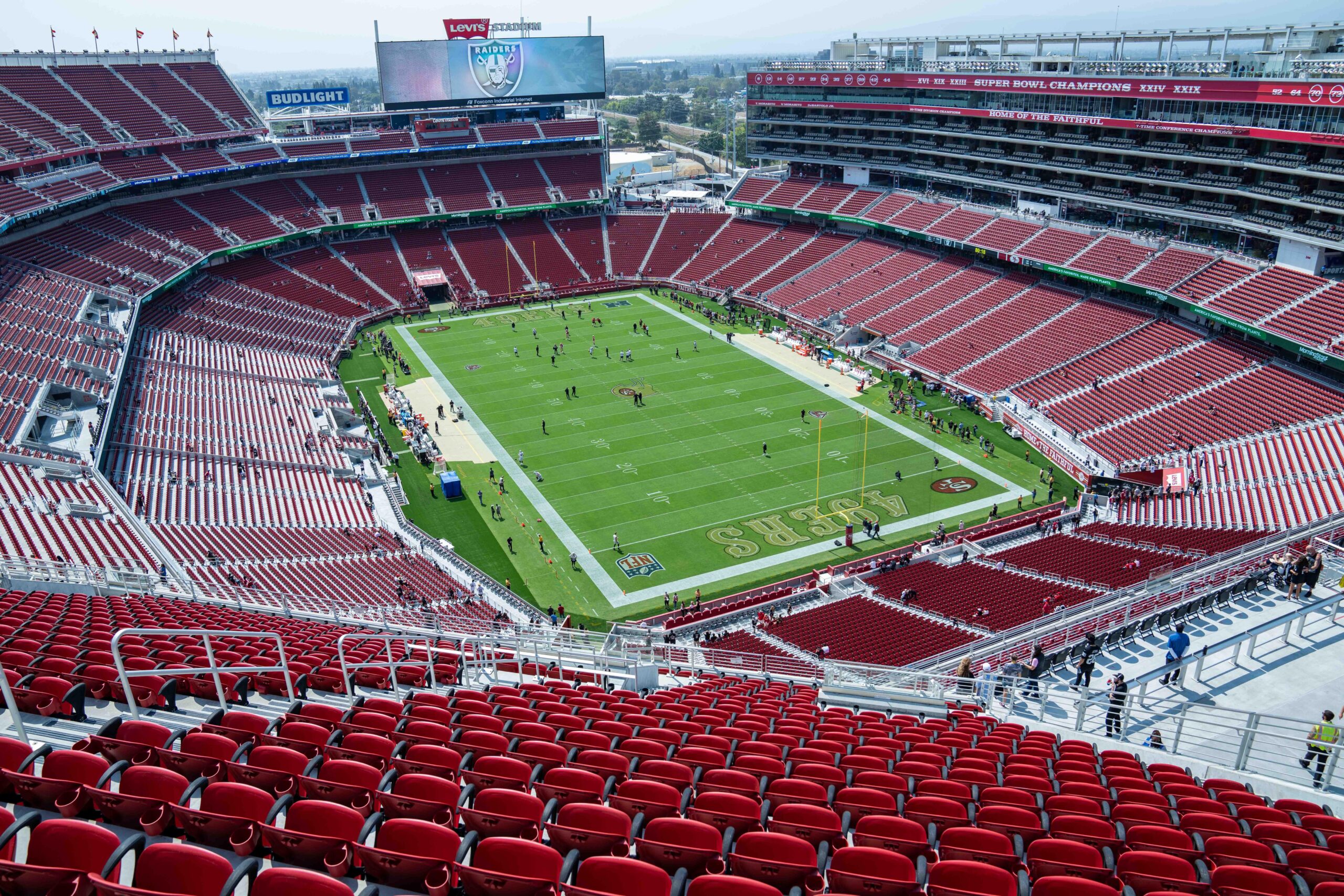 Onde e quando será o Super Bowl em 2026